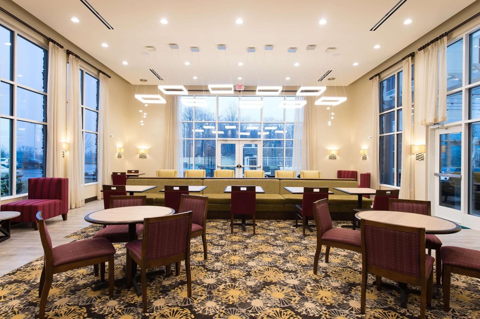 Homewood Suites by Hilton Concord gallery photo in Concord, NC — image 16