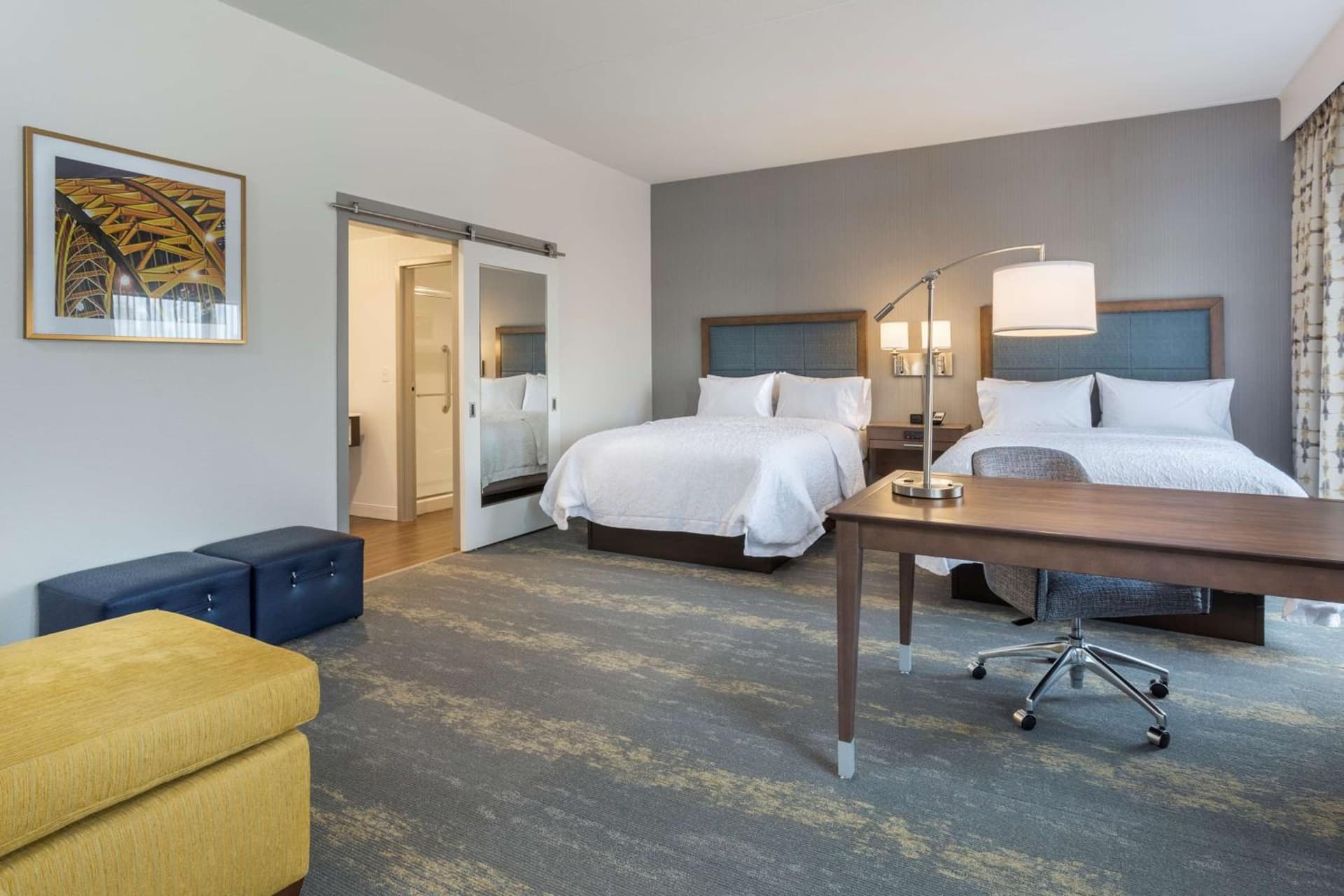 Hampton Inn & Suites Newport/Cincinnati, KY gallery photo in Newport, KY — image 30