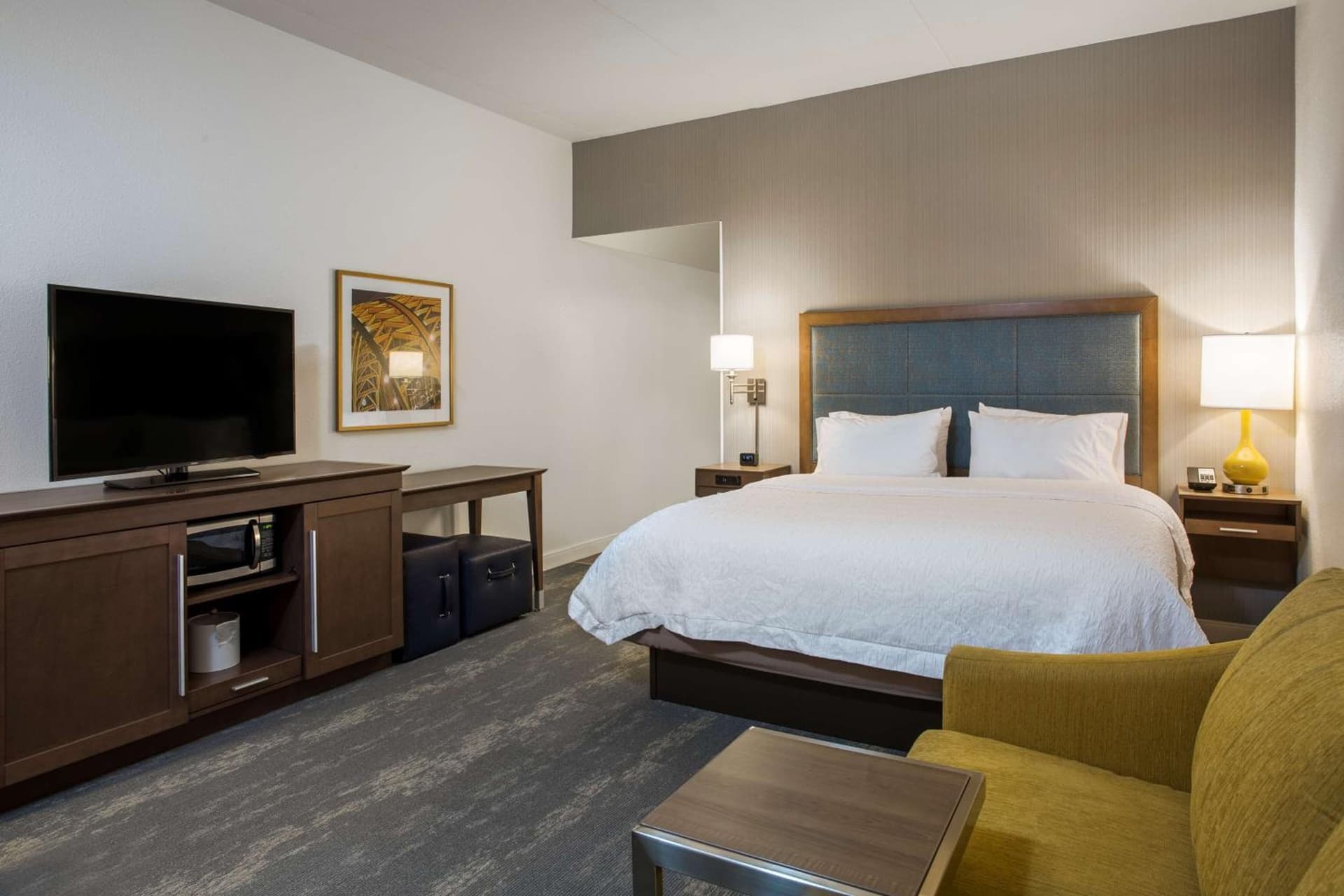 Hampton Inn & Suites Newport/Cincinnati, KY gallery photo in Newport, KY — image 37