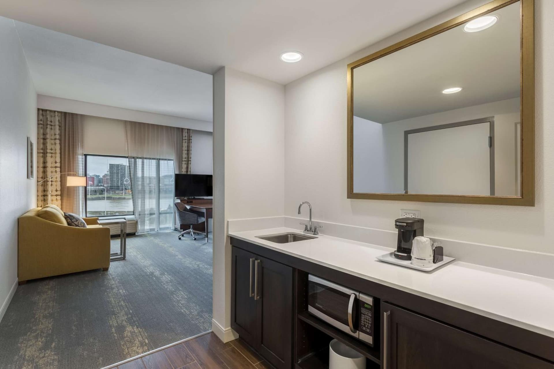 Hampton Inn & Suites Newport/Cincinnati, KY gallery photo in Newport, KY — image 20