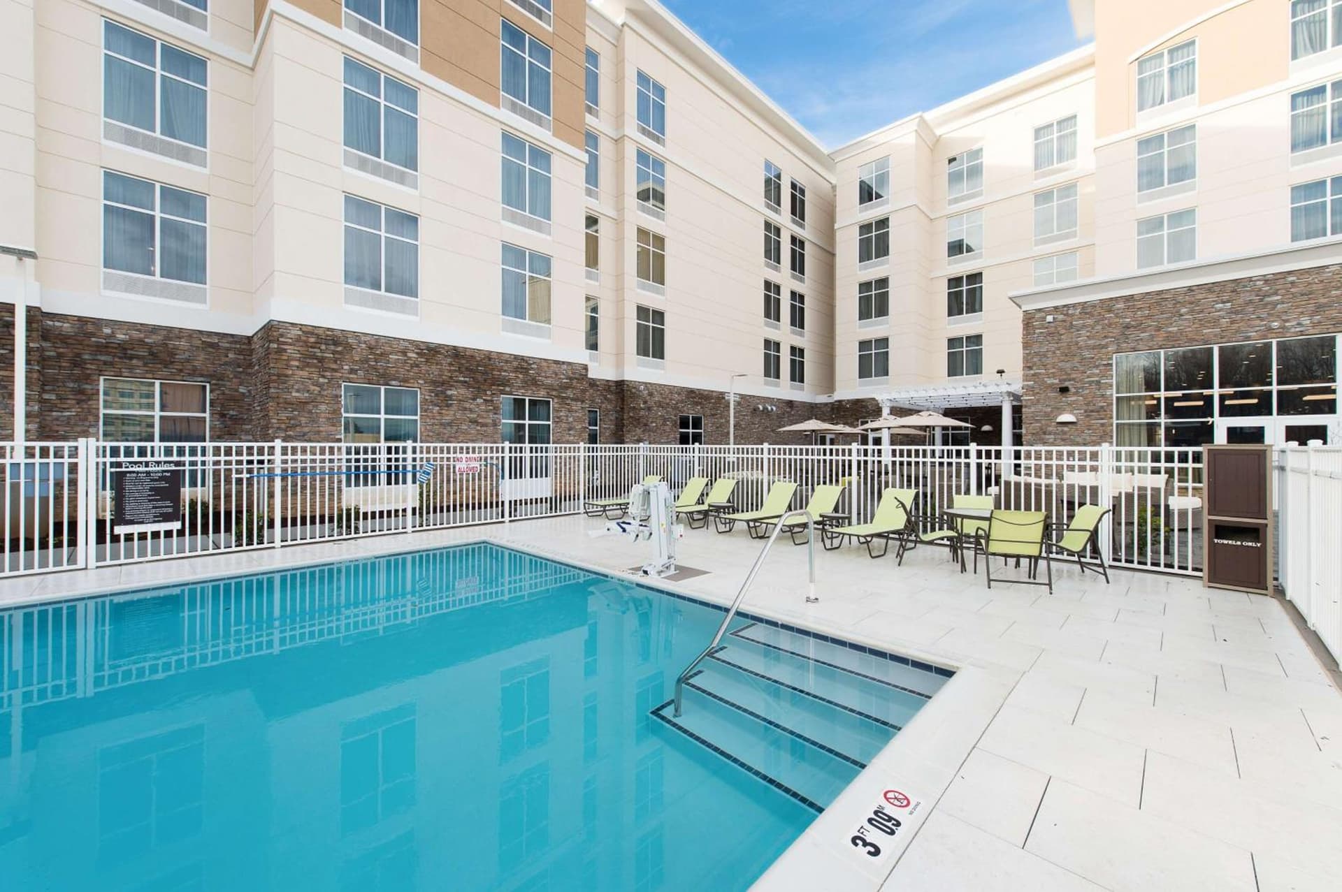 Homewood Suites by Hilton Concord gallery photo in Concord, NC — image 50