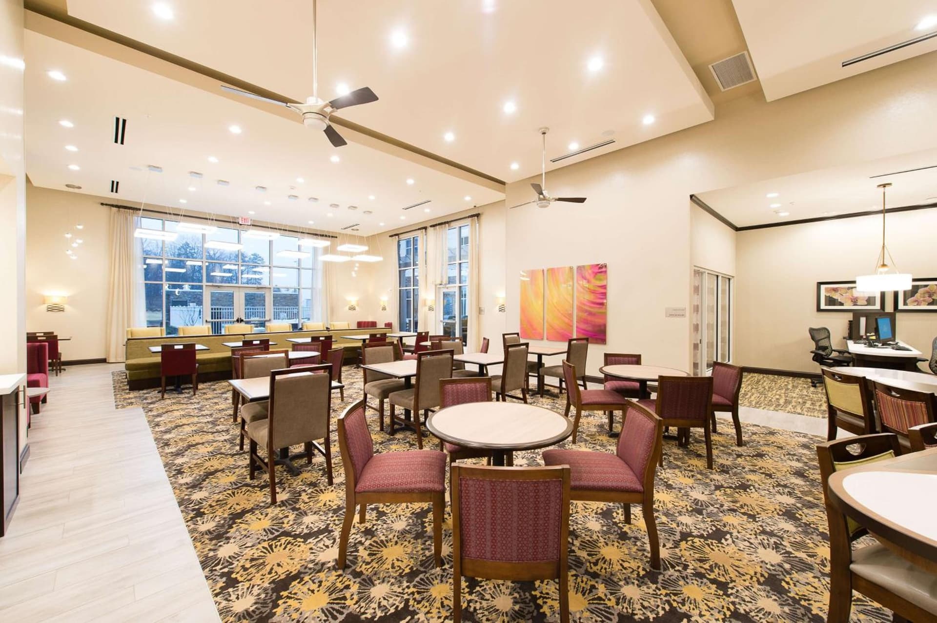 Homewood Suites by Hilton Concord gallery photo in Concord, NC — image 29
