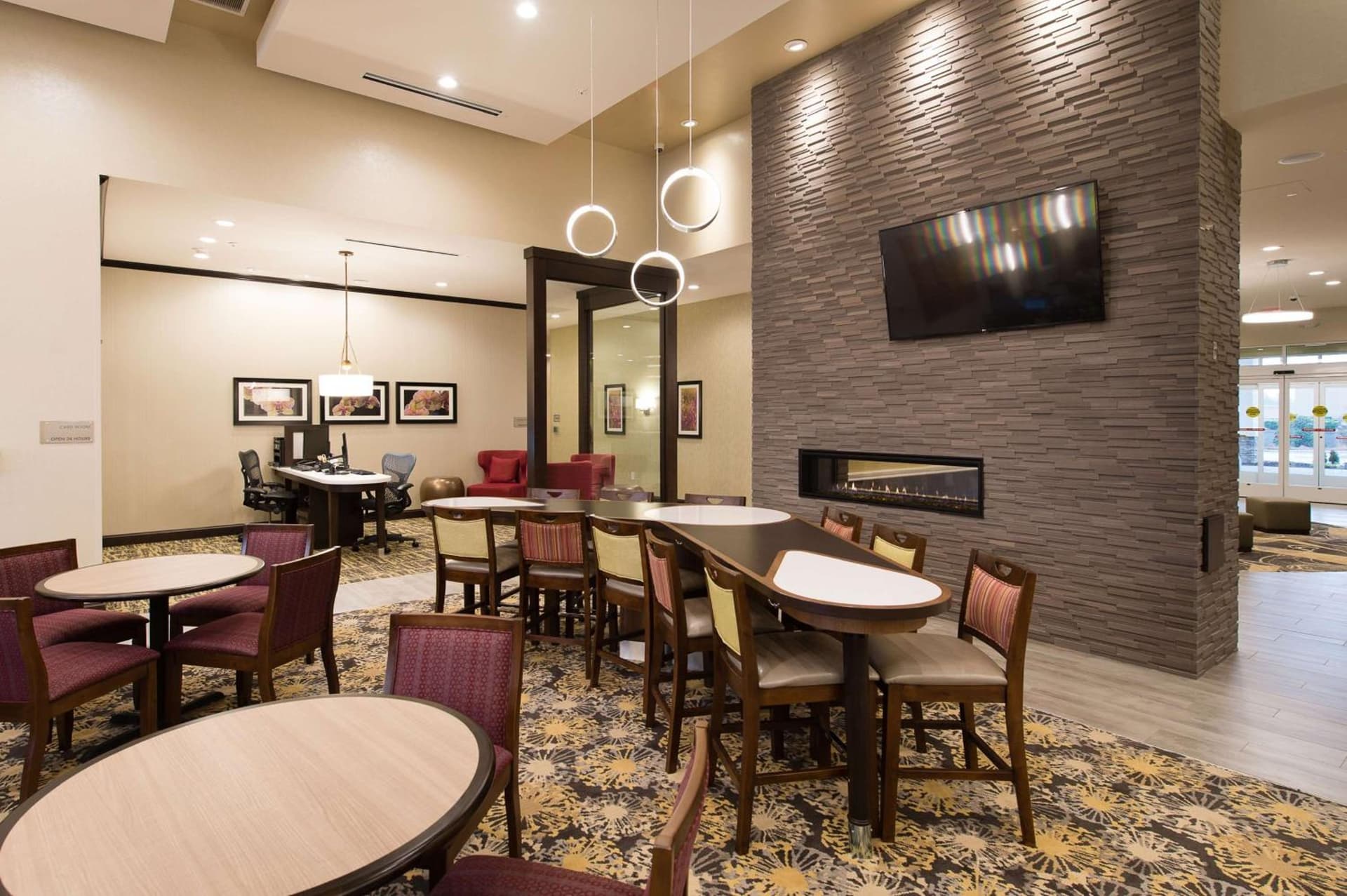 Homewood Suites by Hilton Concord gallery photo in Concord, NC — image 15
