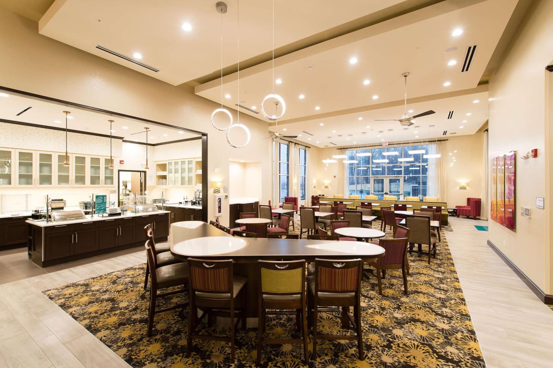 Homewood Suites by Hilton Concord gallery photo in Concord, NC — image 34