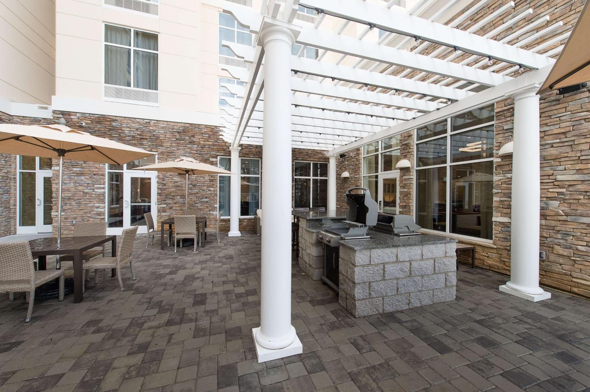 Homewood Suites by Hilton Concord gallery photo in Concord, NC — image 21