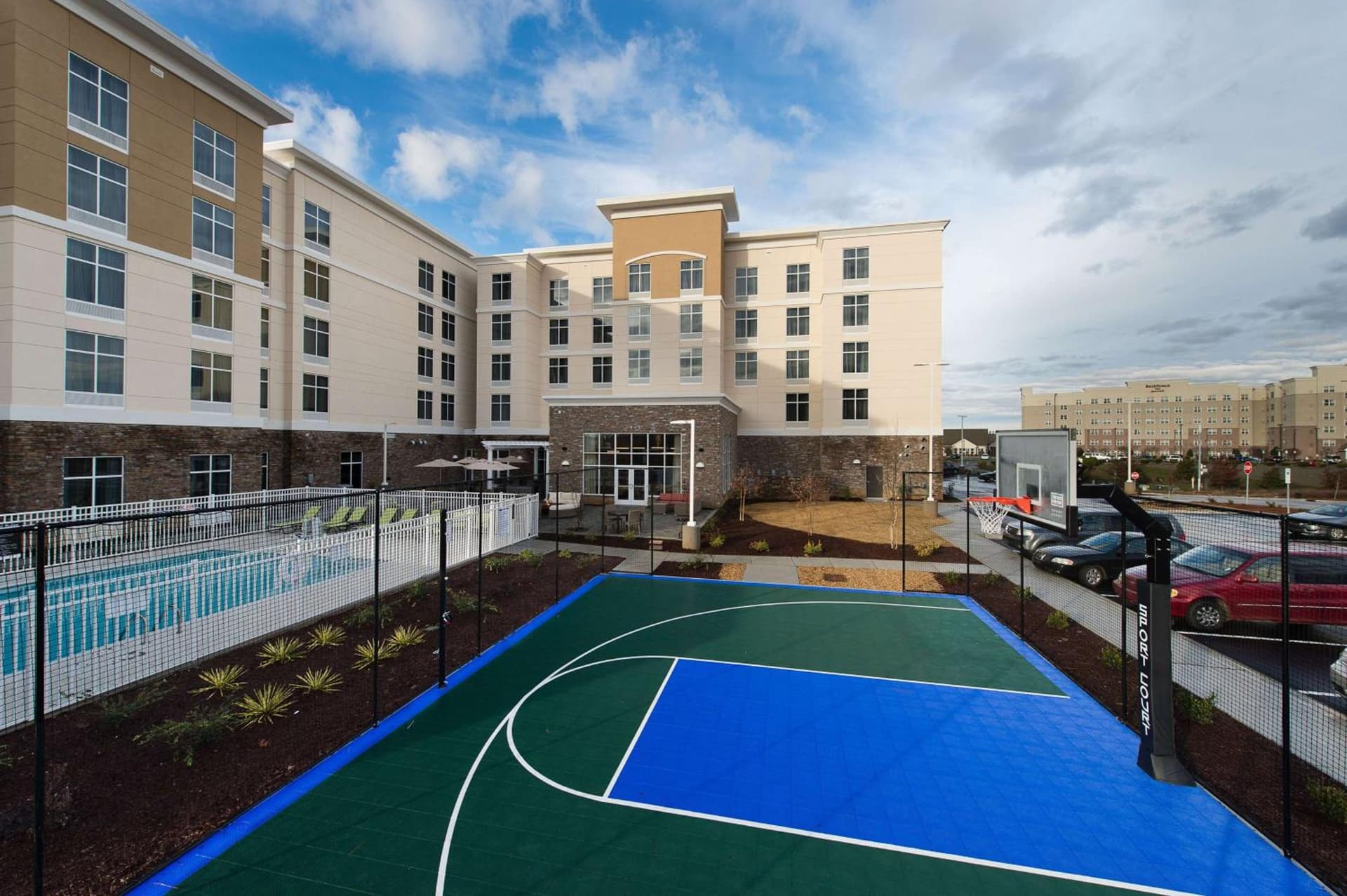 Homewood Suites by Hilton Concord gallery photo in Concord, NC — image 55