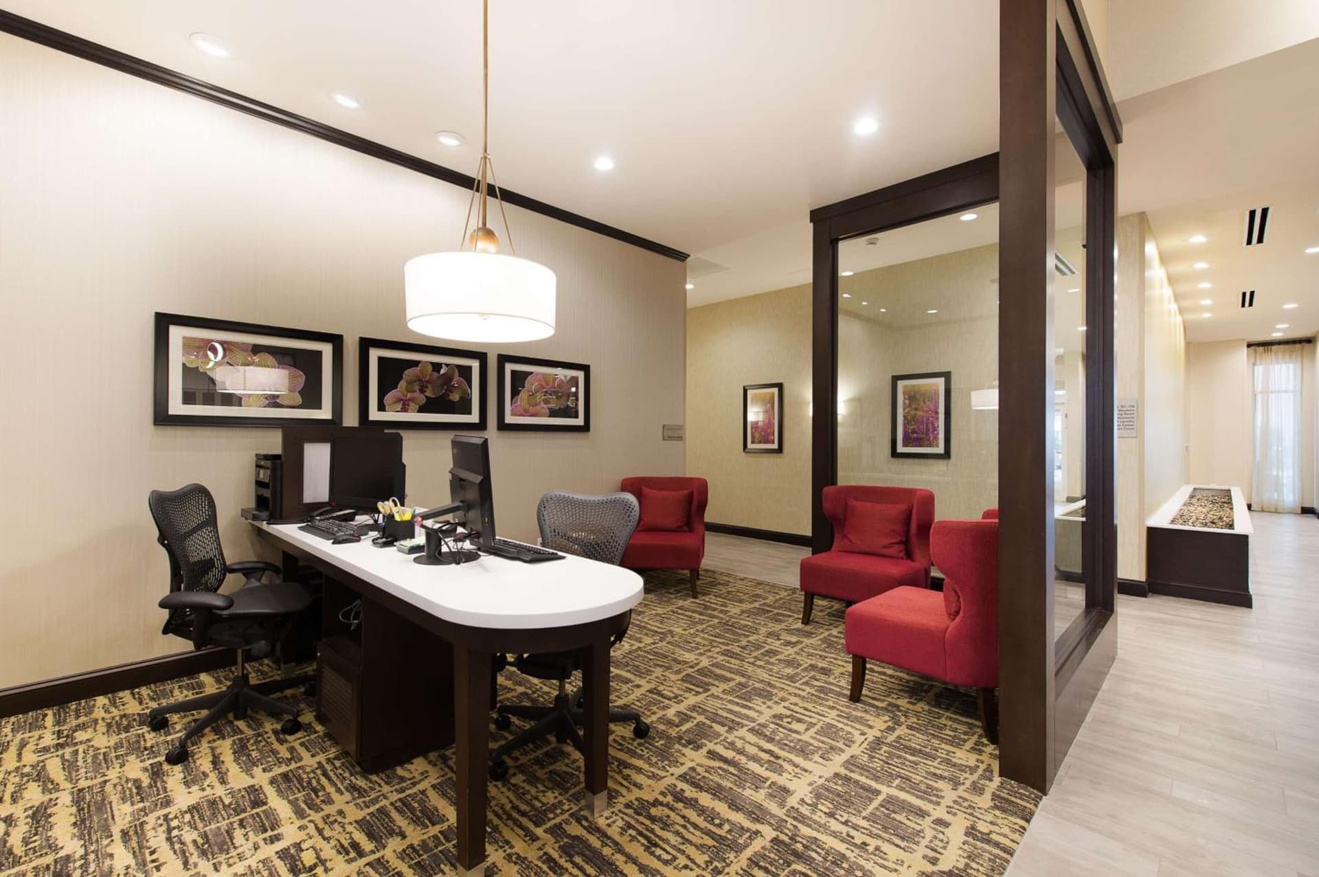 Homewood Suites by Hilton Concord gallery photo in Concord, NC — image 44
