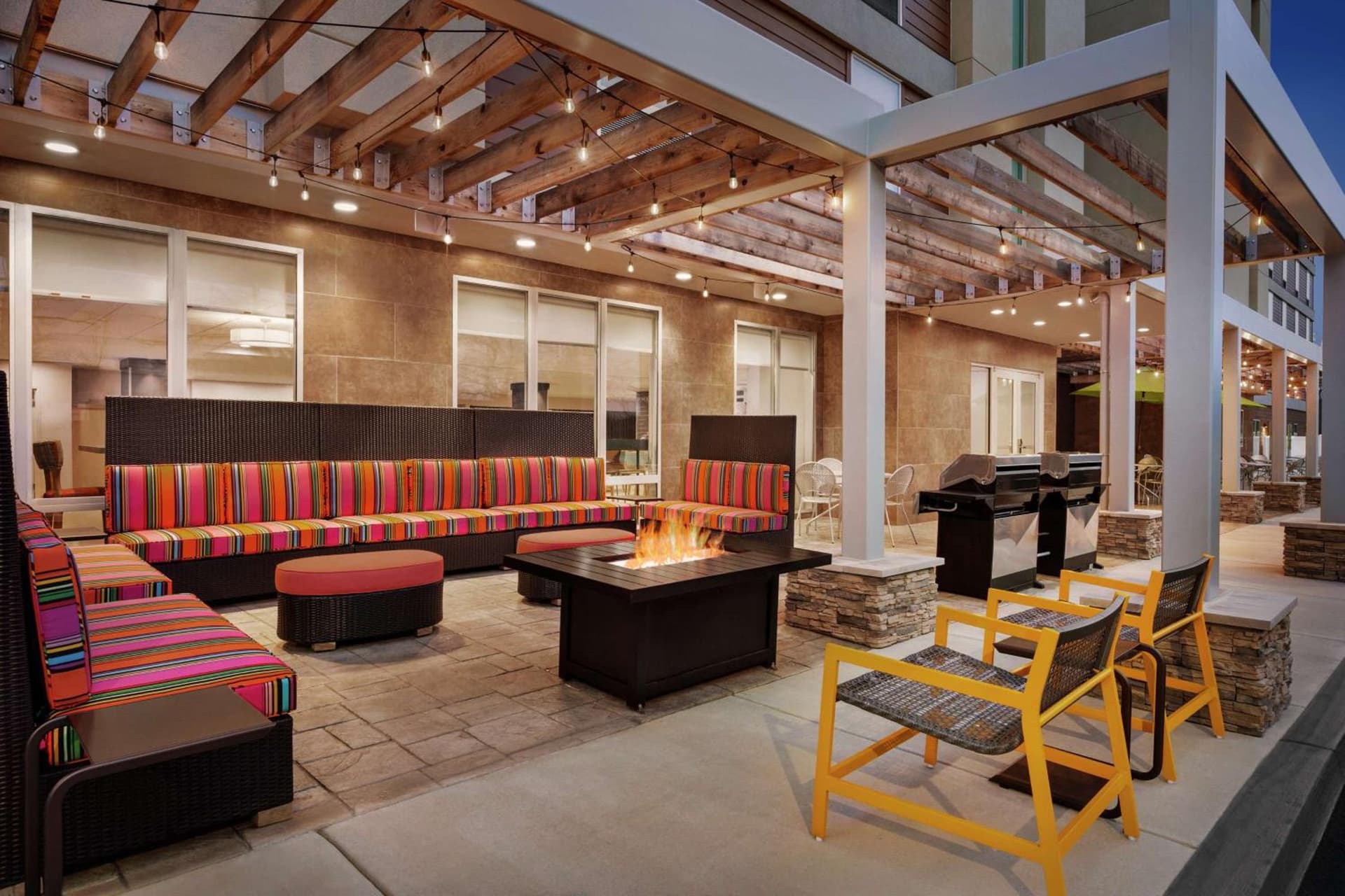 Home2 Suites by Hilton Woodbridge Potomac Mills featured exterior or lobby in Woodbridge, VA — similar hotel