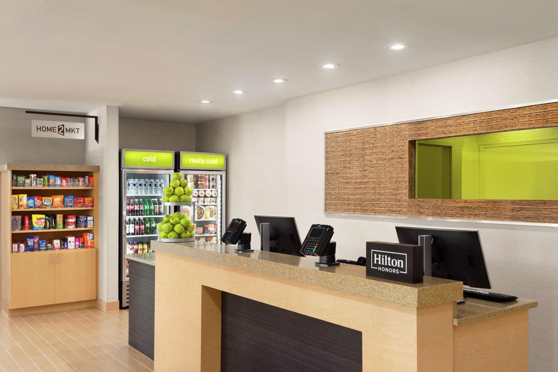 Home2 Suites by Hilton Woodbridge Potomac Mills interior in Woodbridge, VA — gallery photo 2