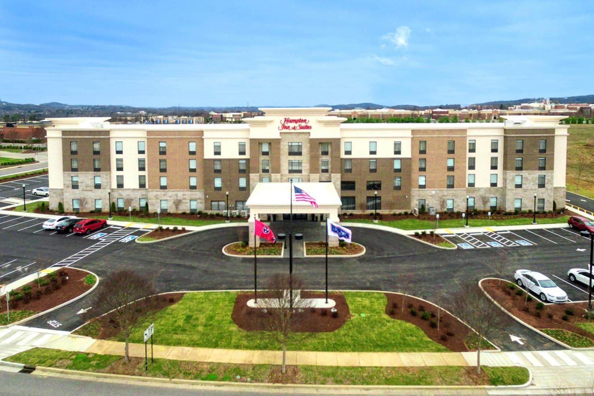 Hampton Inn & Suites By Hilton Nashville Hendersonville Tn interior in Hendersonville, TN — gallery photo 2