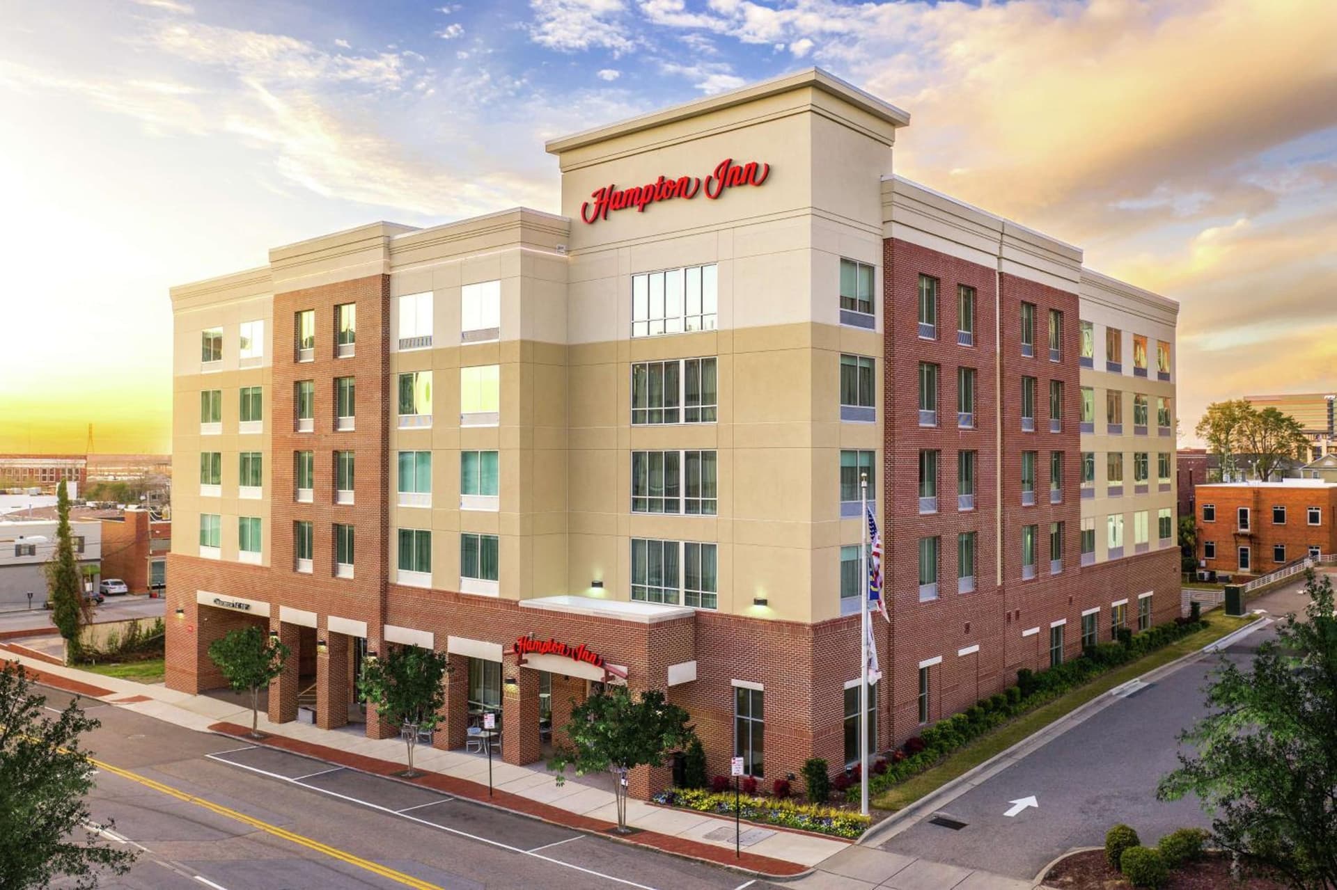 Hampton Inn Wilmington Downtown — hotel in Wilmington, North Carolina