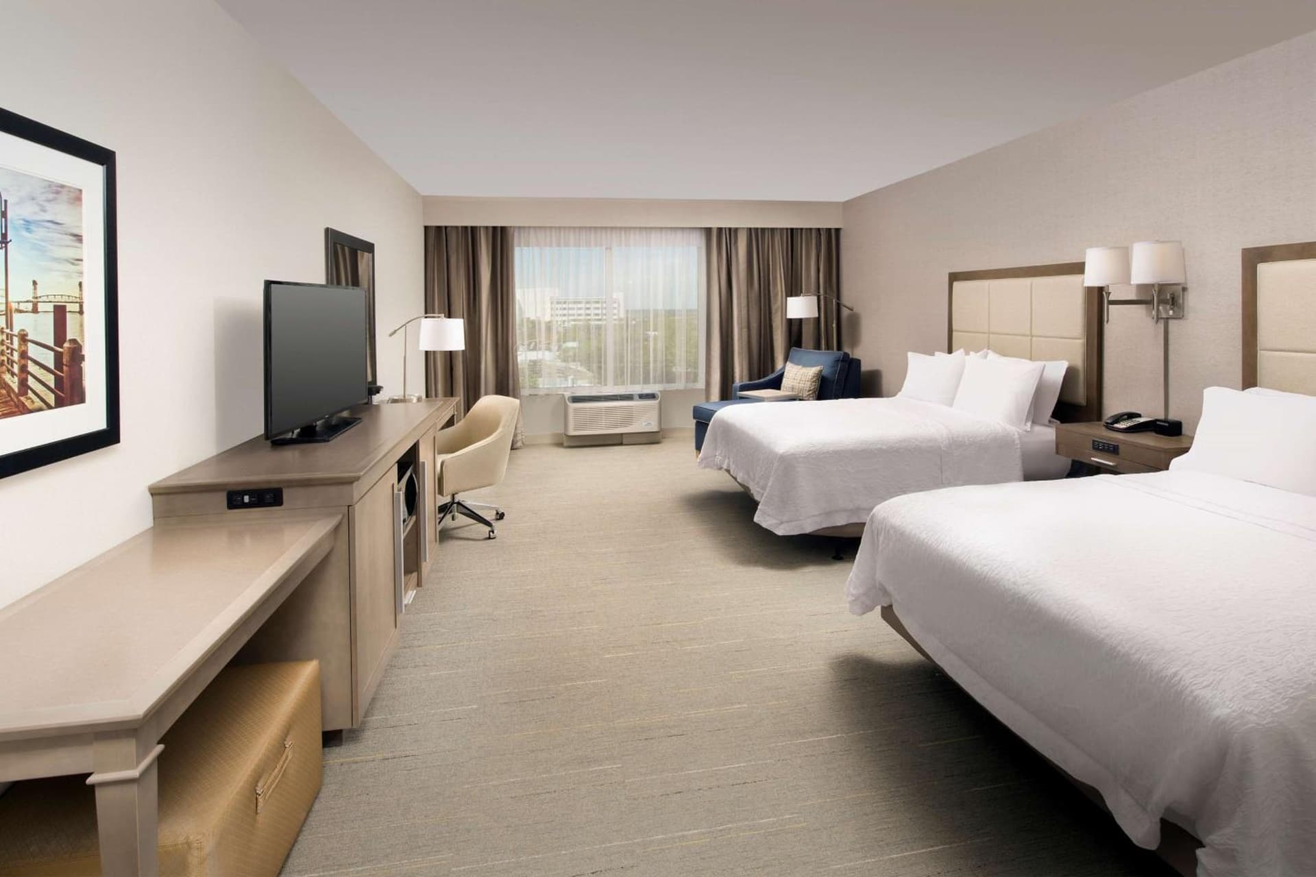 Hampton Inn Wilmington Downtown gallery photo in Wilmington, NC — image 14