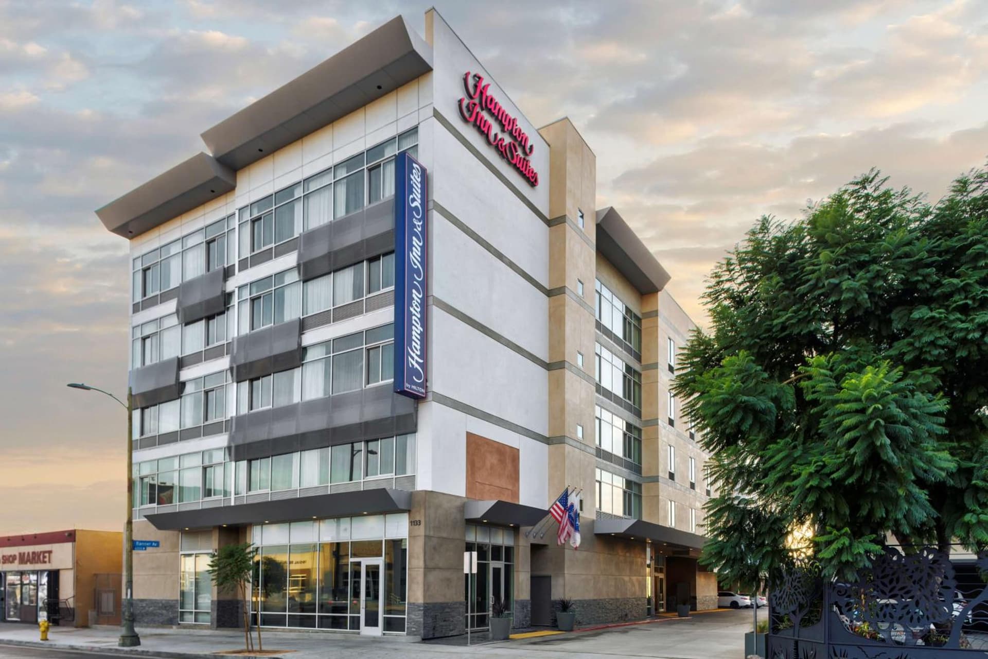 Hampton Inn & Suites Los Angeles/Hollywood, CA — hotel in Los Angeles, California