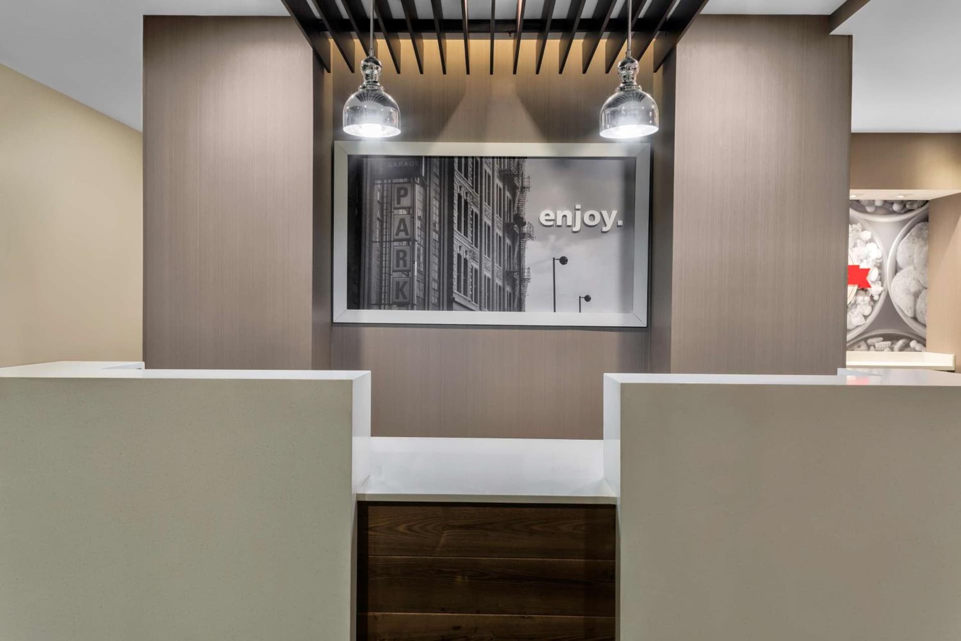 Hampton Inn & Suites Los Angeles/Hollywood, CA property views in Los Angeles, CA — gallery photo 3