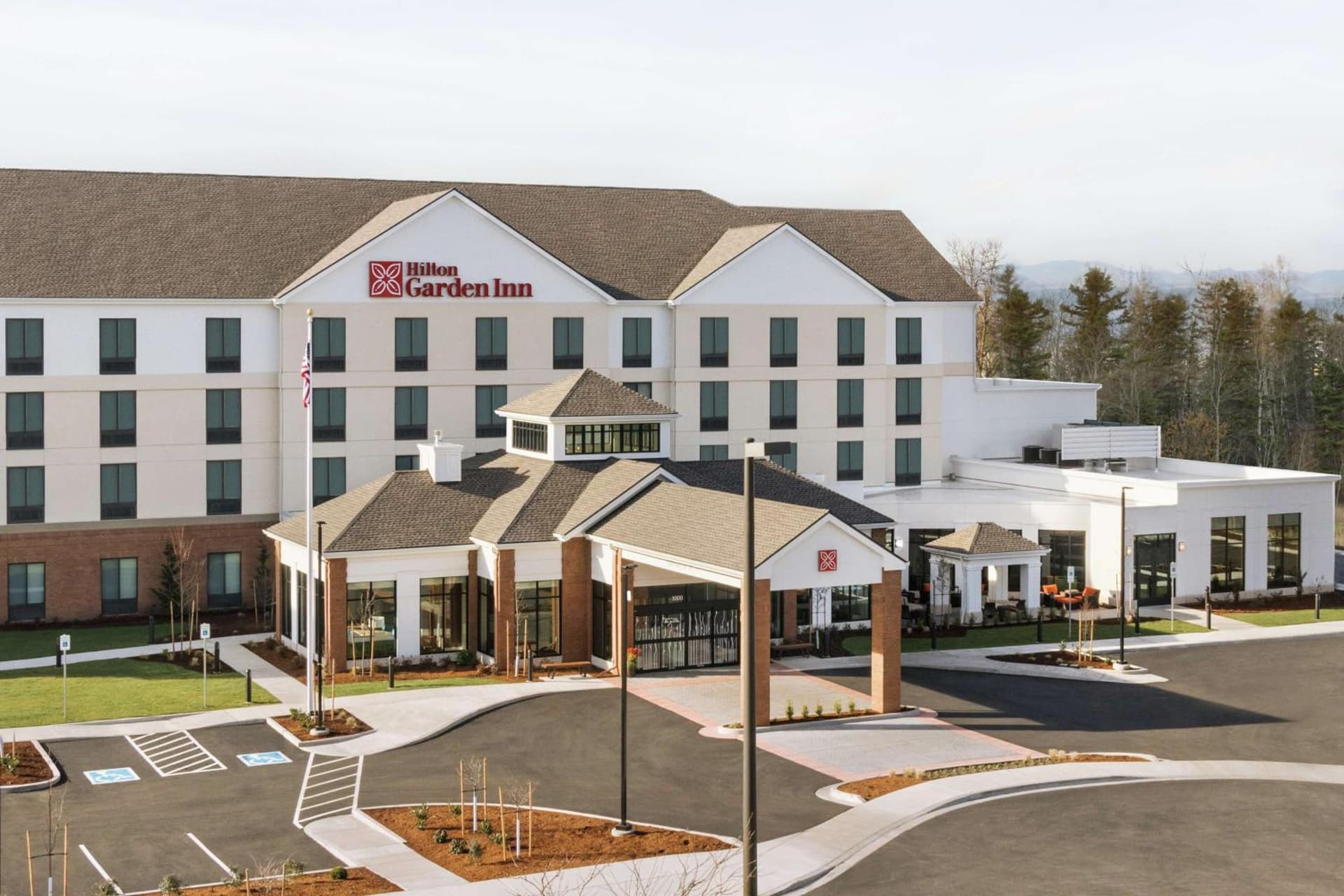 Hilton Garden Inn Medford — hotel in Medford, Oregon