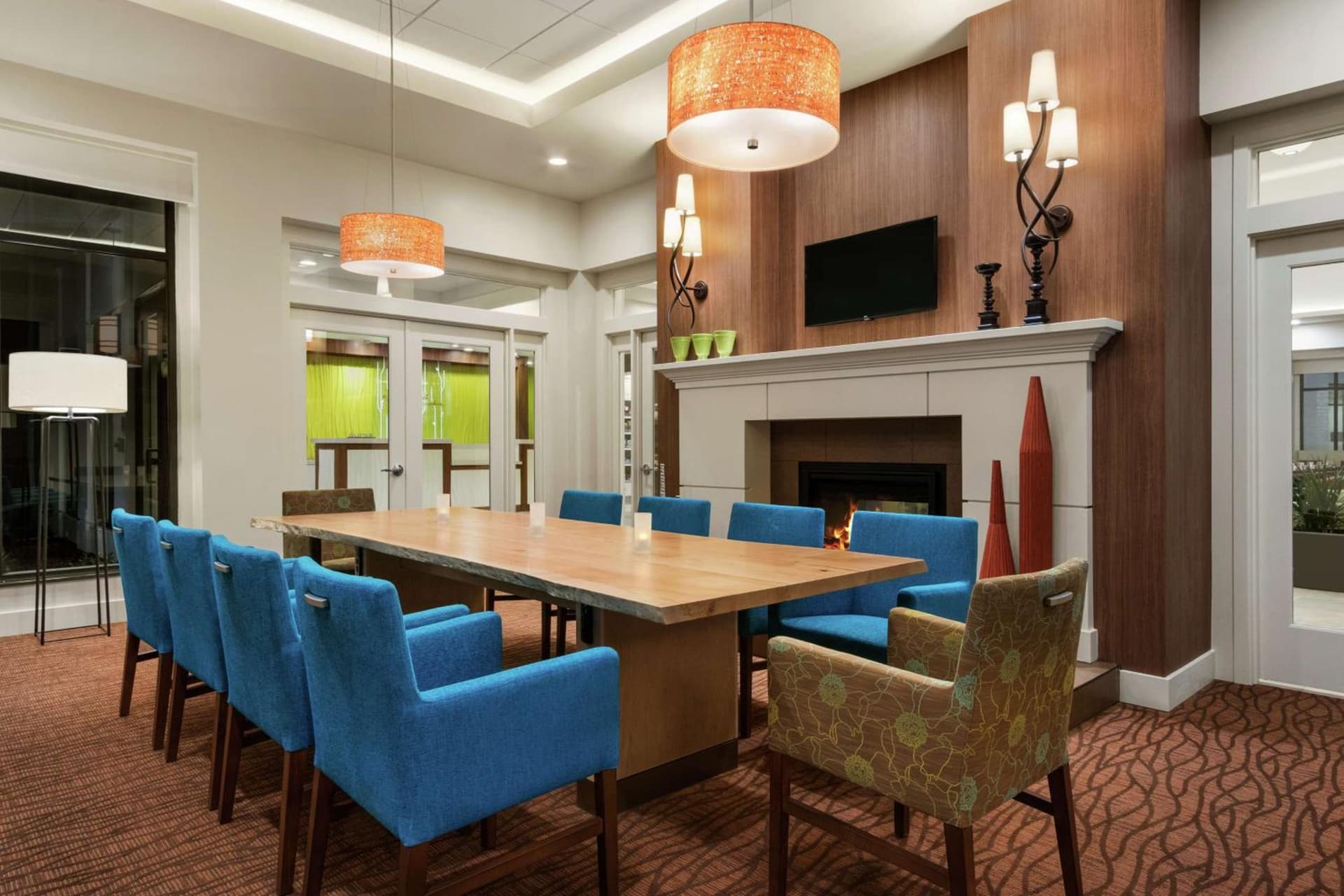 Hilton Garden Inn Medford gallery photo in Medford, OR — image 6