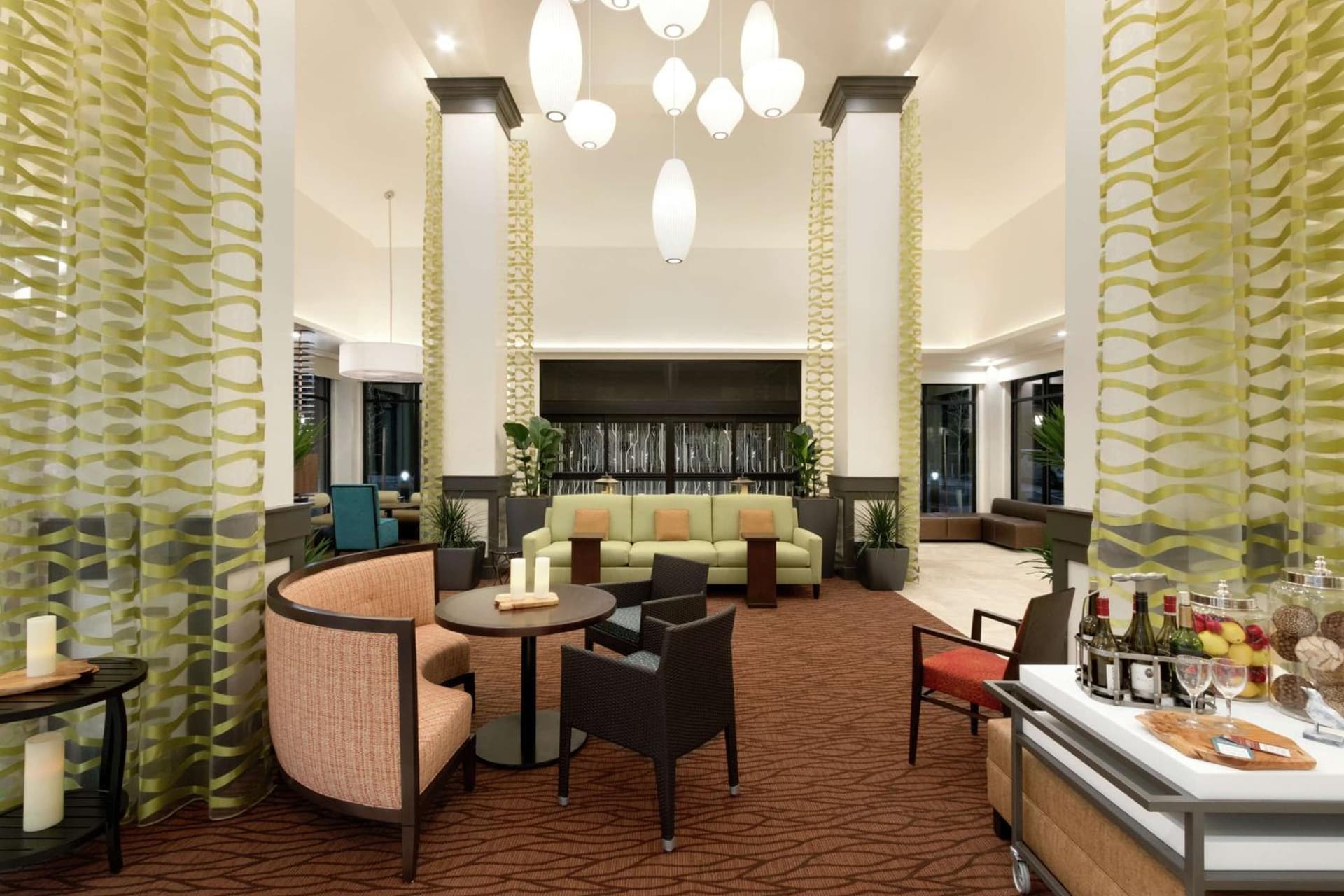 Hilton Garden Inn Medford gallery photo in Medford, OR — image 23