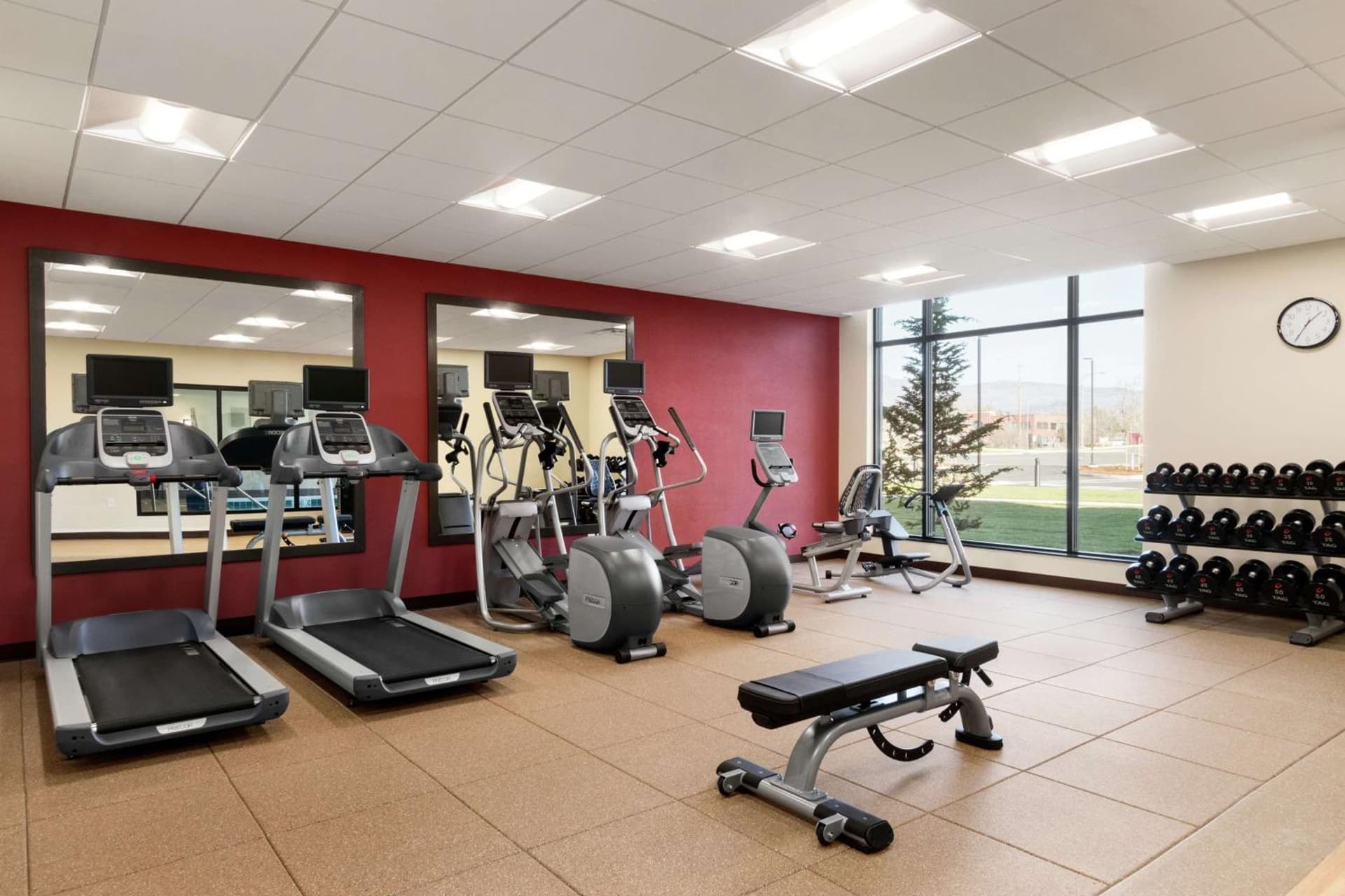 Hilton Garden Inn Medford gallery photo in Medford, OR — image 37