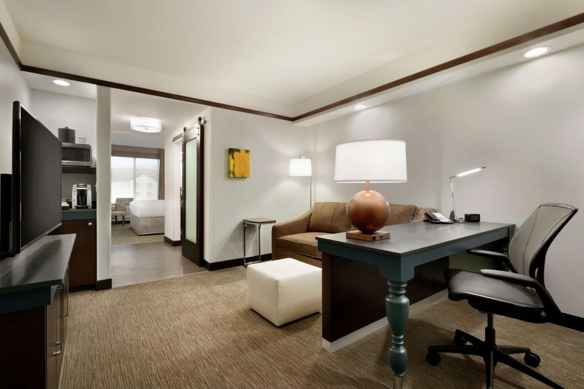 Hilton Garden Inn Medford gallery photo in Medford, OR — image 13