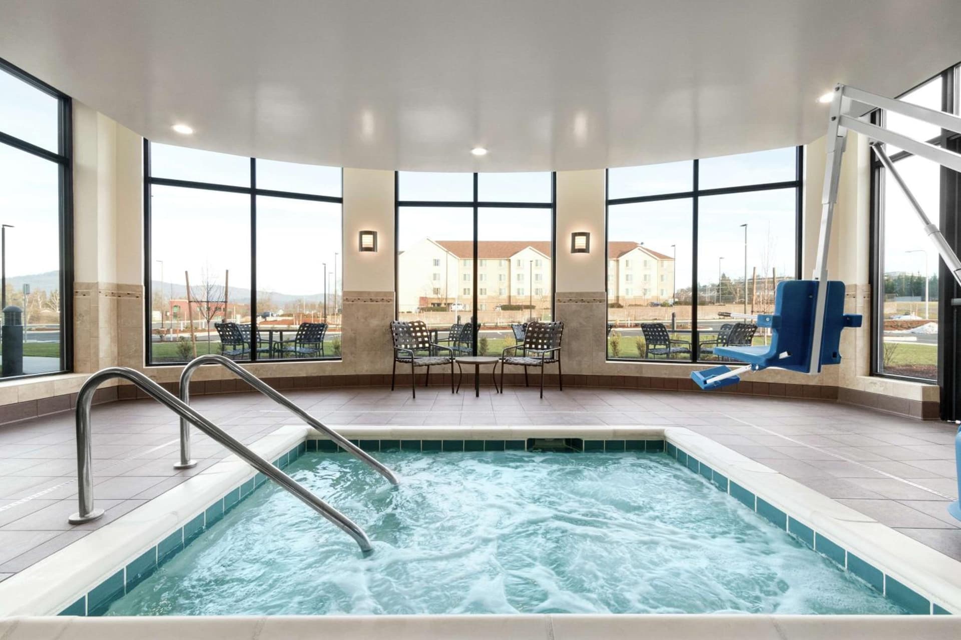 Hilton Garden Inn Medford gallery photo in Medford, OR — image 9