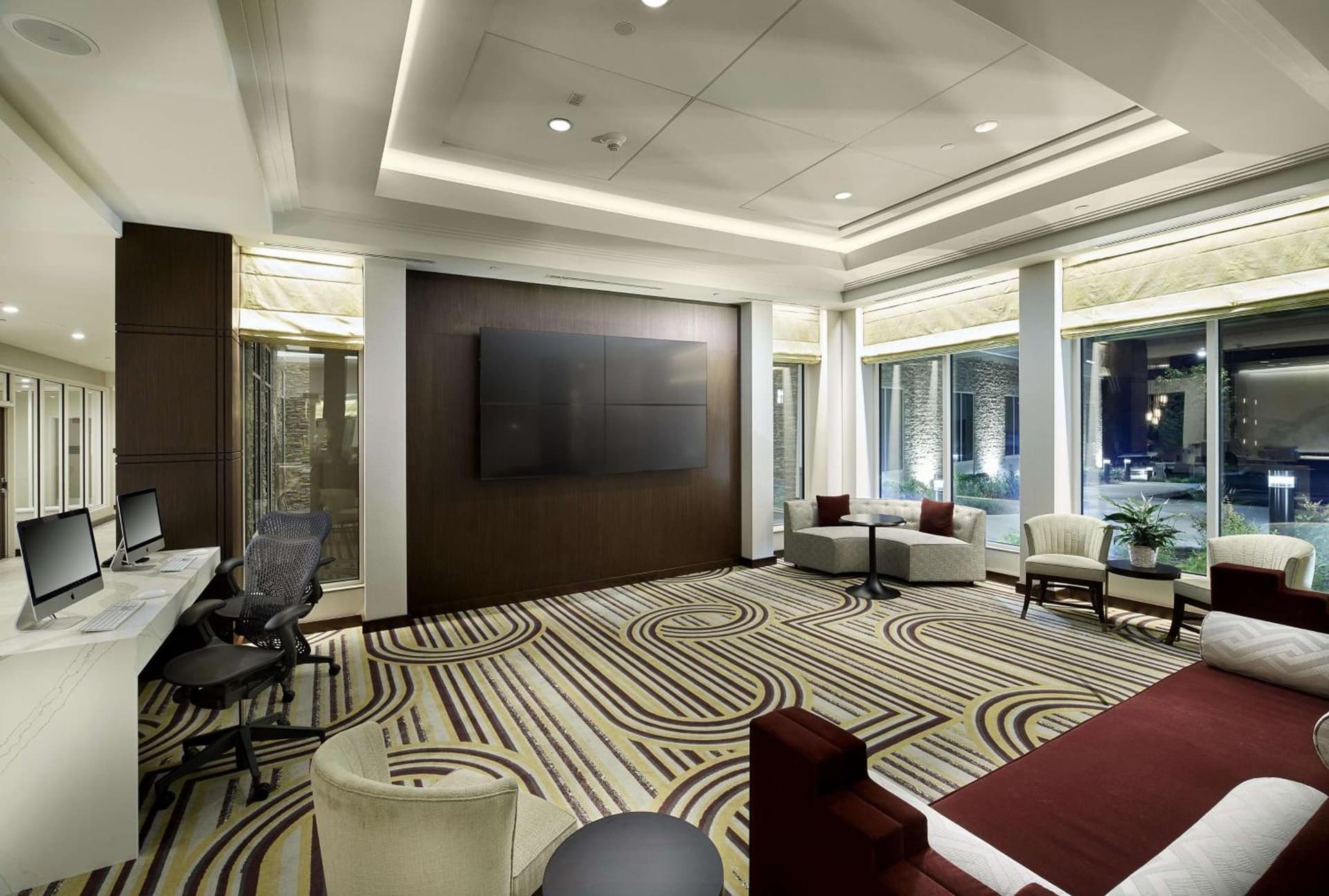 Hilton Garden Inn Roslyn gallery photo in Roslyn, NY — image 16