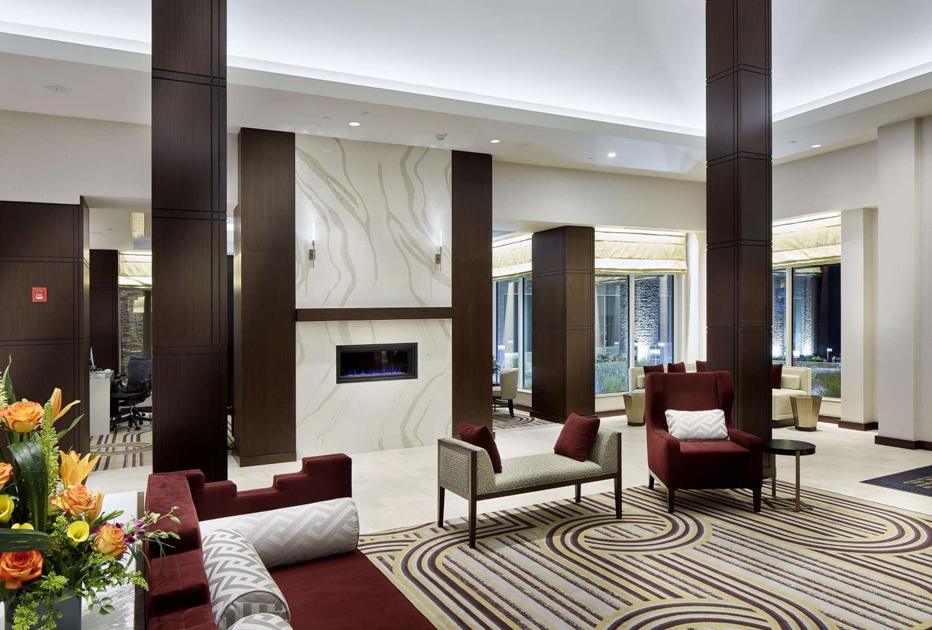 Hilton Garden Inn Roslyn gallery photo in Roslyn, NY — image 13