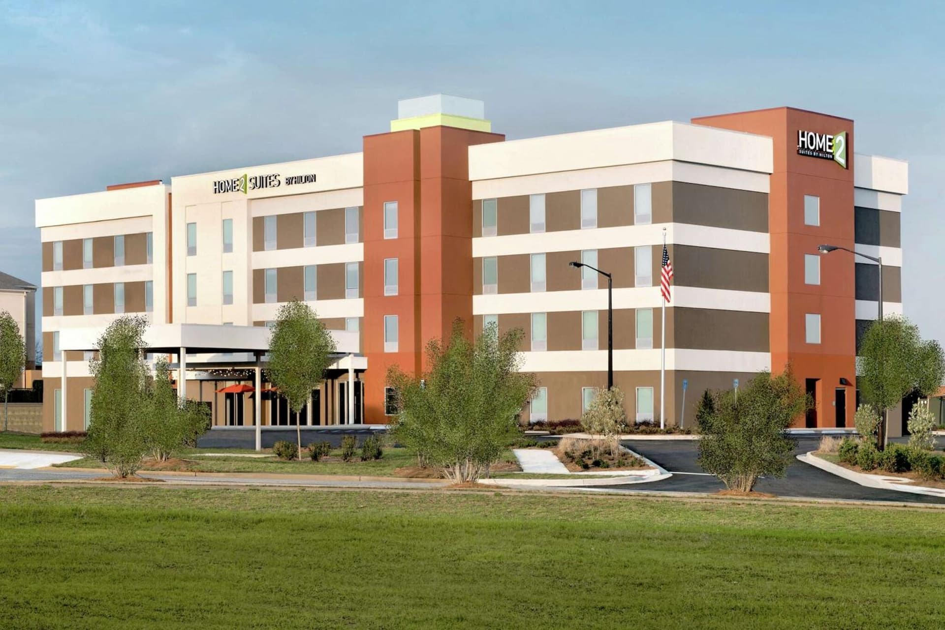 Home2 Suites By Hilton Prattville featured exterior or lobby in Prattville, AL — similar hotel