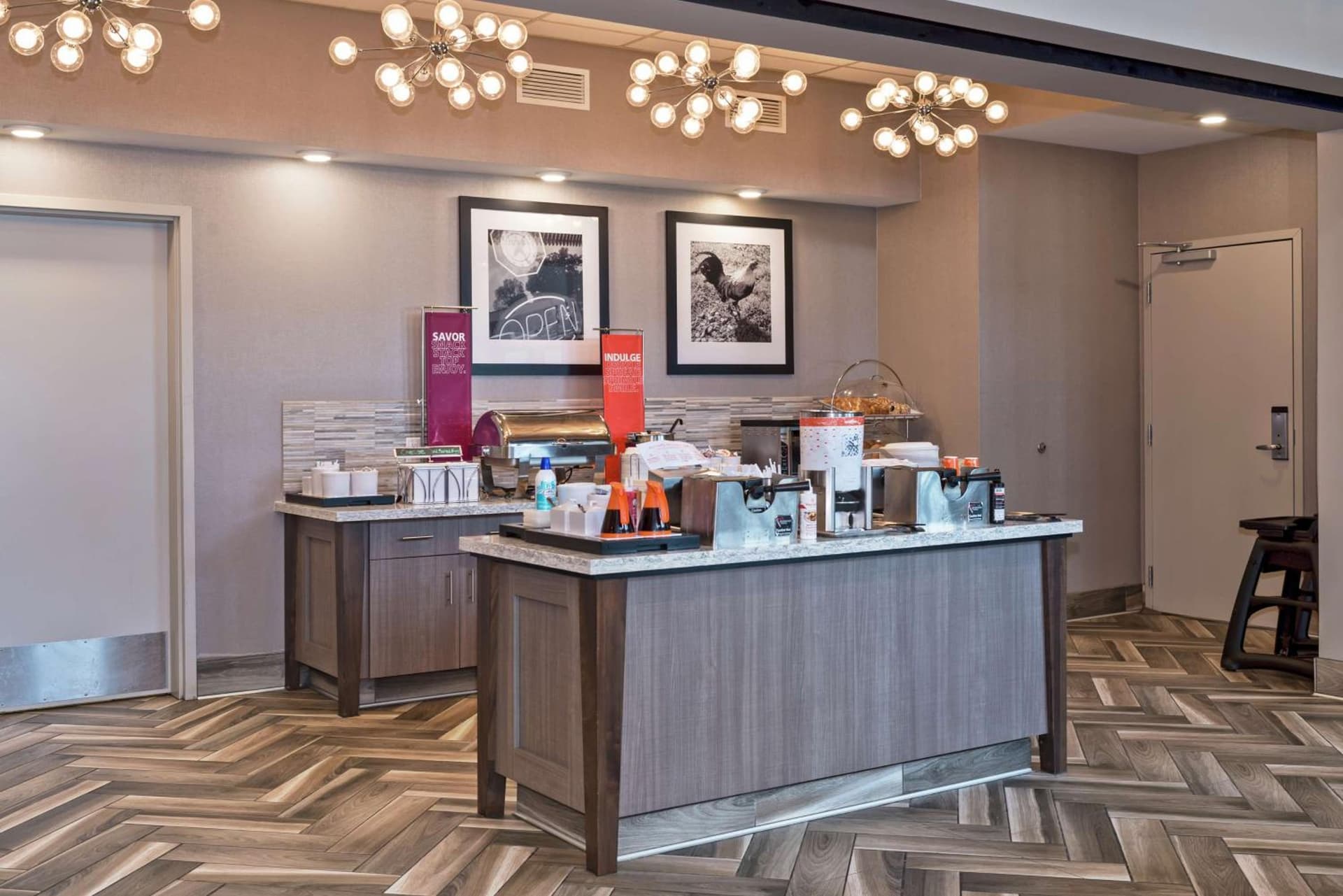Hampton Inn and Suites Minneapolis University Area, MN gallery photo in Minneapolis, MN — image 25