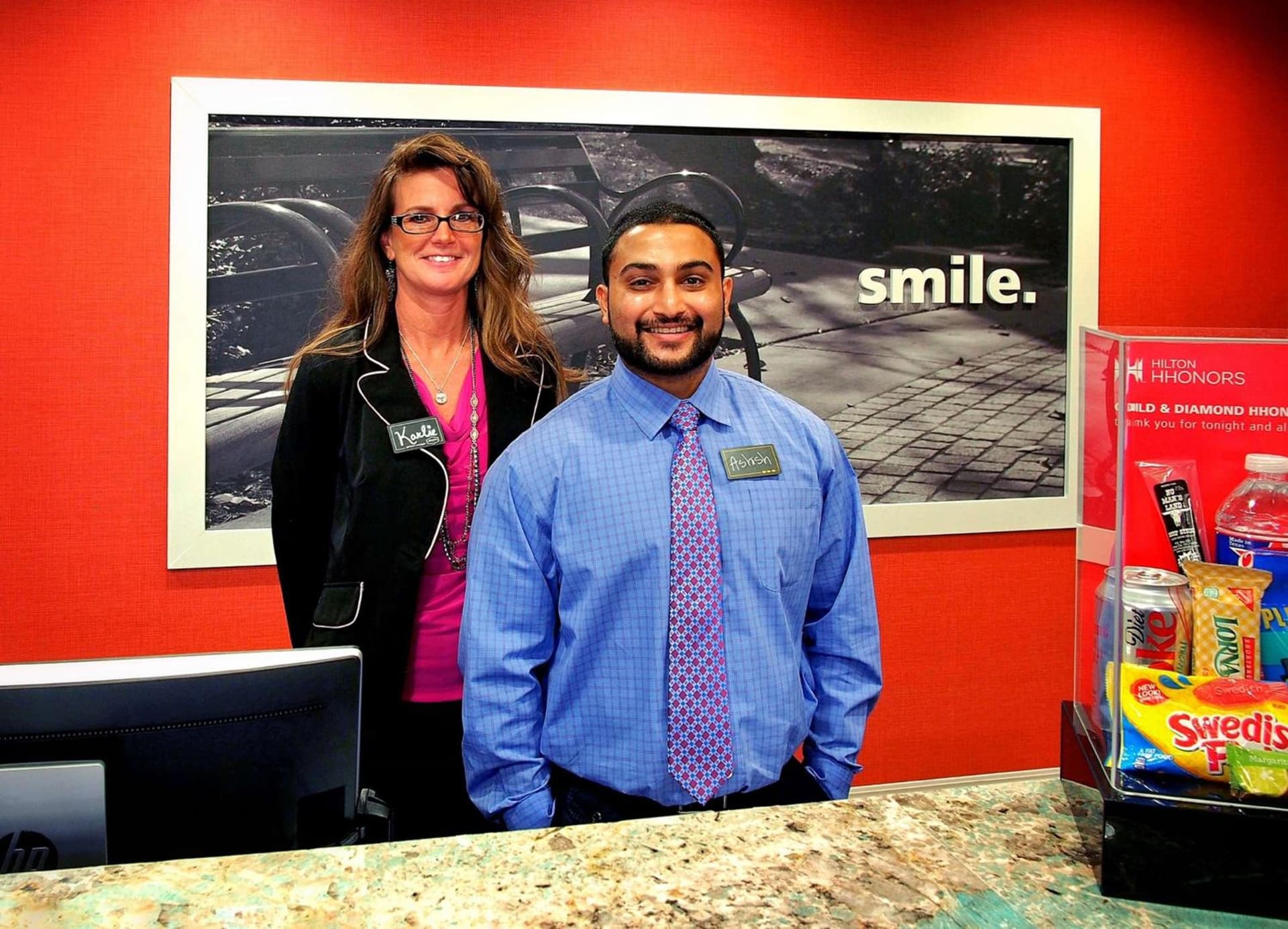 Hampton Inn & Suites-Moore gallery photo in Moore, OK — image 9