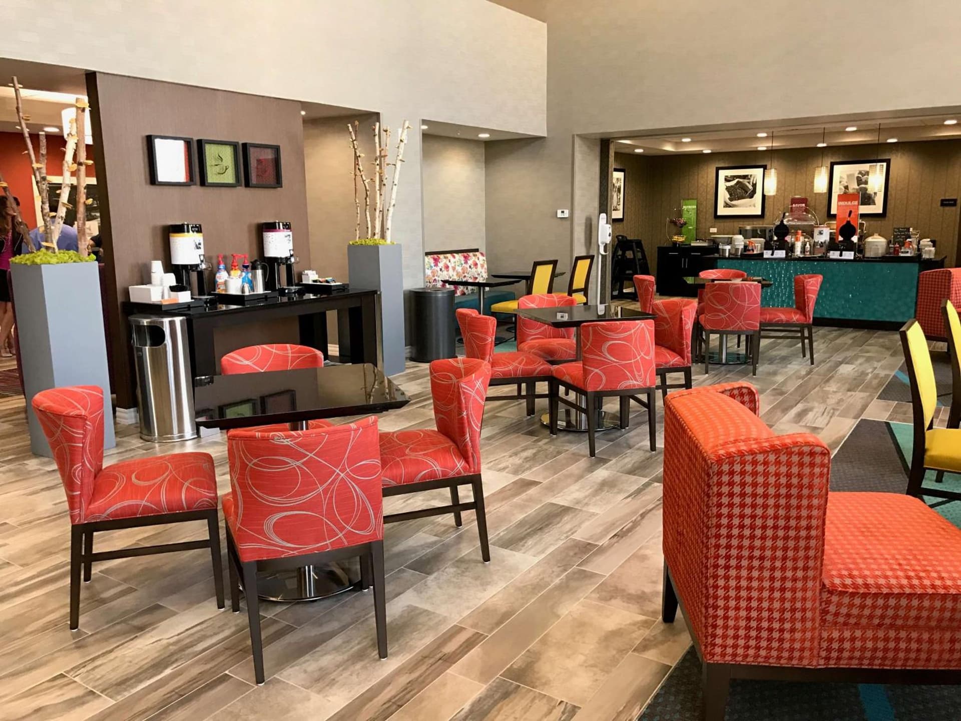 Hampton Inn & Suites-Moore gallery photo in Moore, OK — image 22