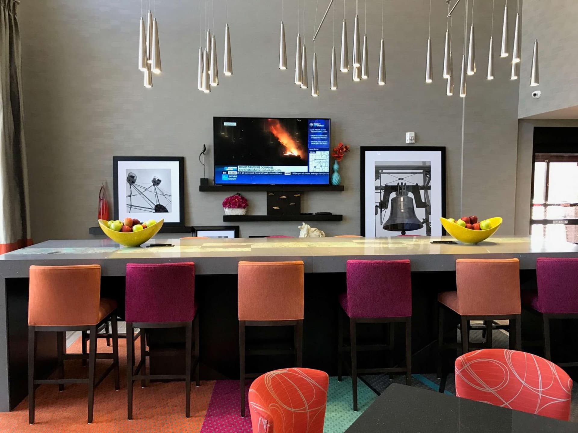 Hampton Inn & Suites-Moore interior in Moore, OK — gallery photo 2