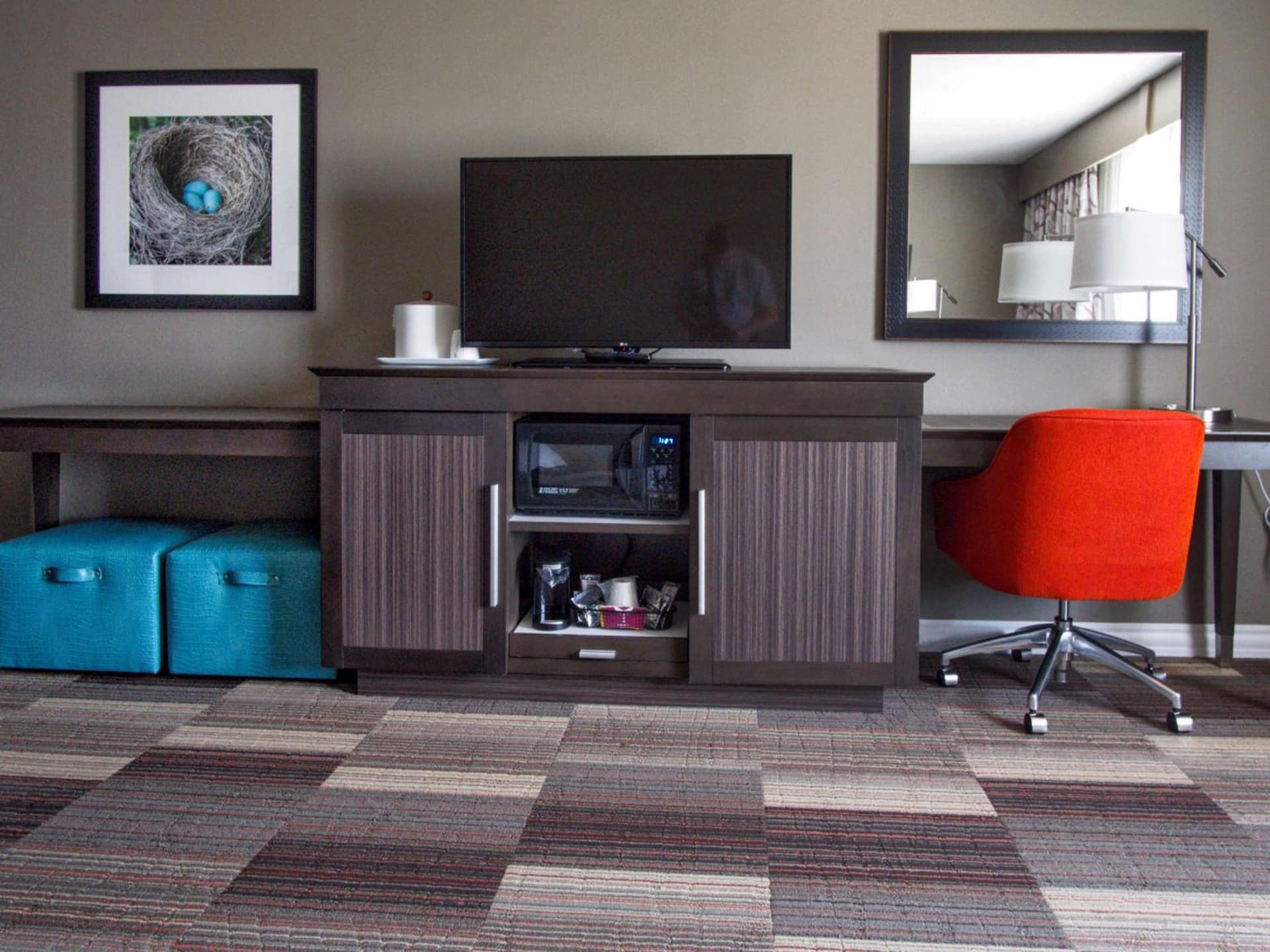 Hampton Inn & Suites-Moore property views in Moore, OK — gallery photo 3