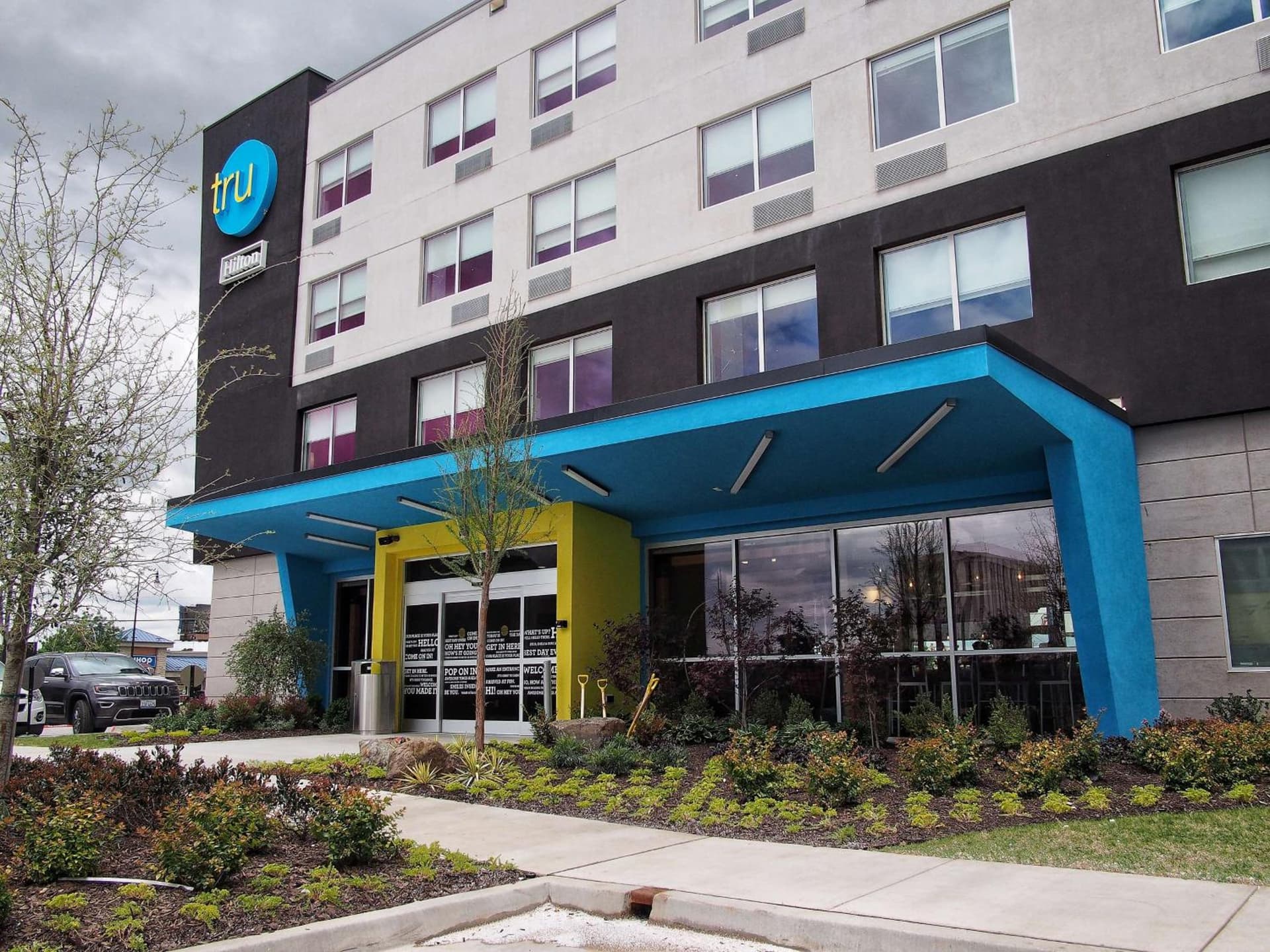 Tru By Hilton Oklahoma City Airport, Ok featured exterior or lobby in Oklahoma City, OK — similar hotel