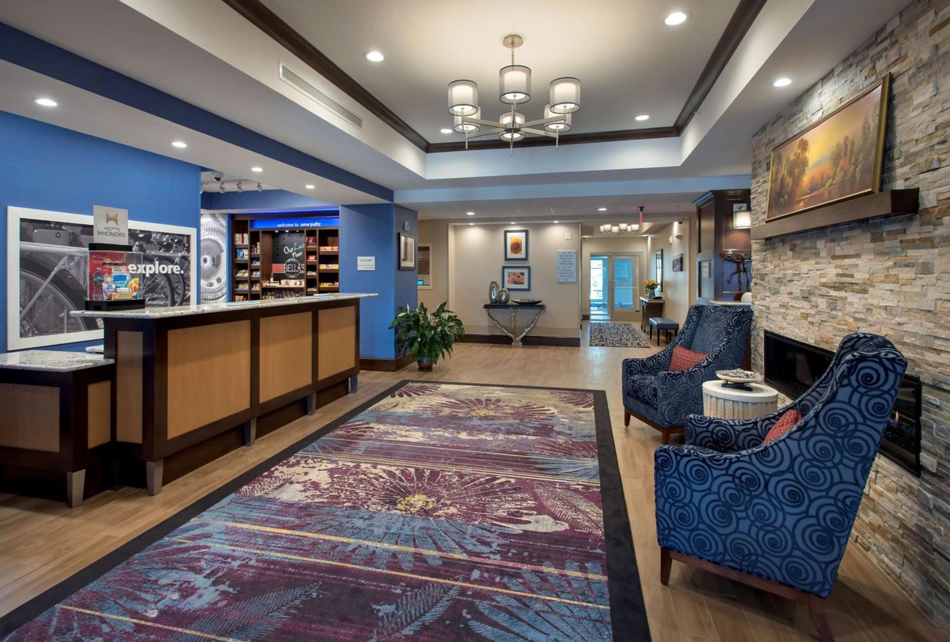 Hampton Inn by Hilton New Paltz, NY gallery photo in New Paltz, NY — image 4
