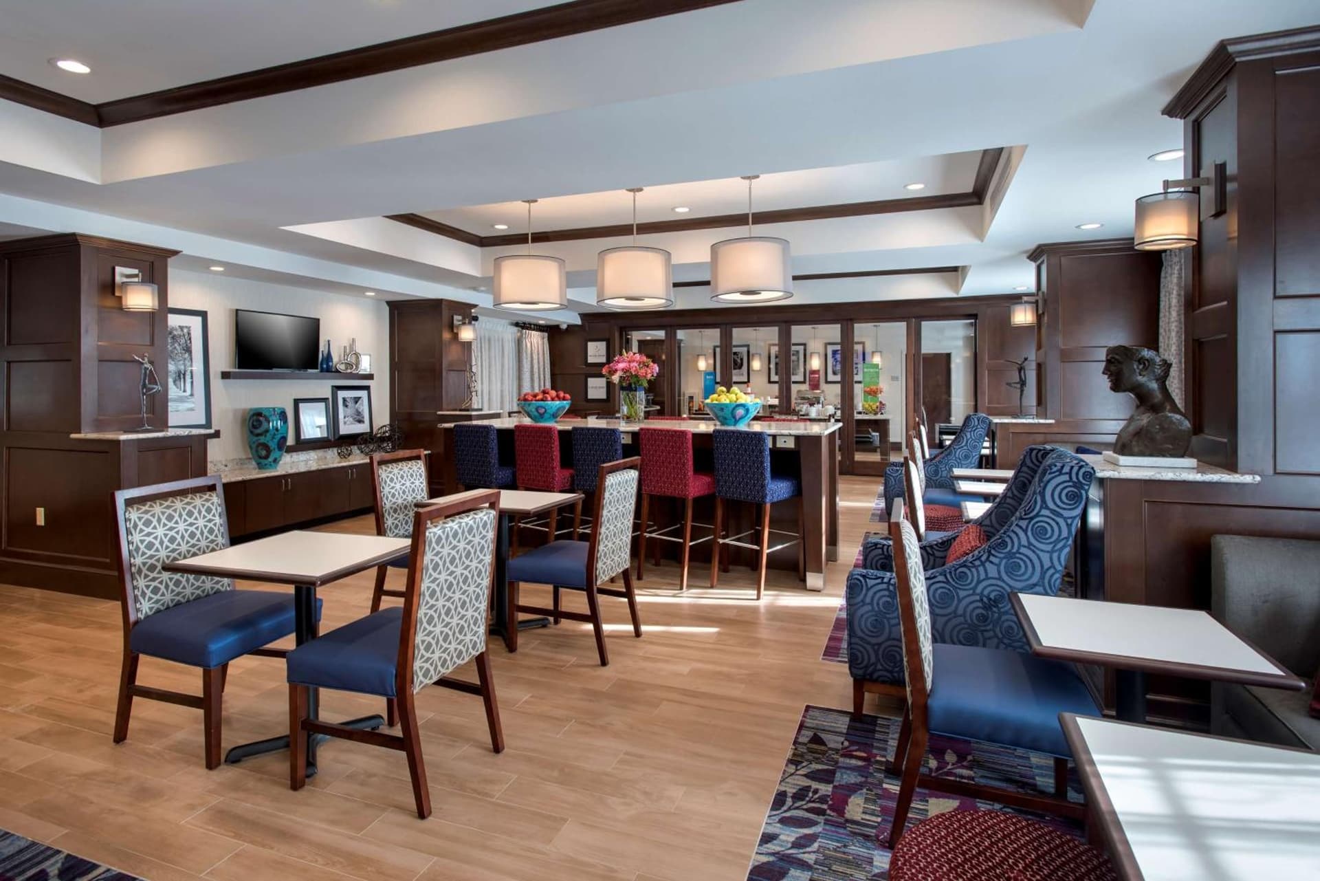 Hampton Inn by Hilton New Paltz, NY gallery photo in New Paltz, NY — image 6