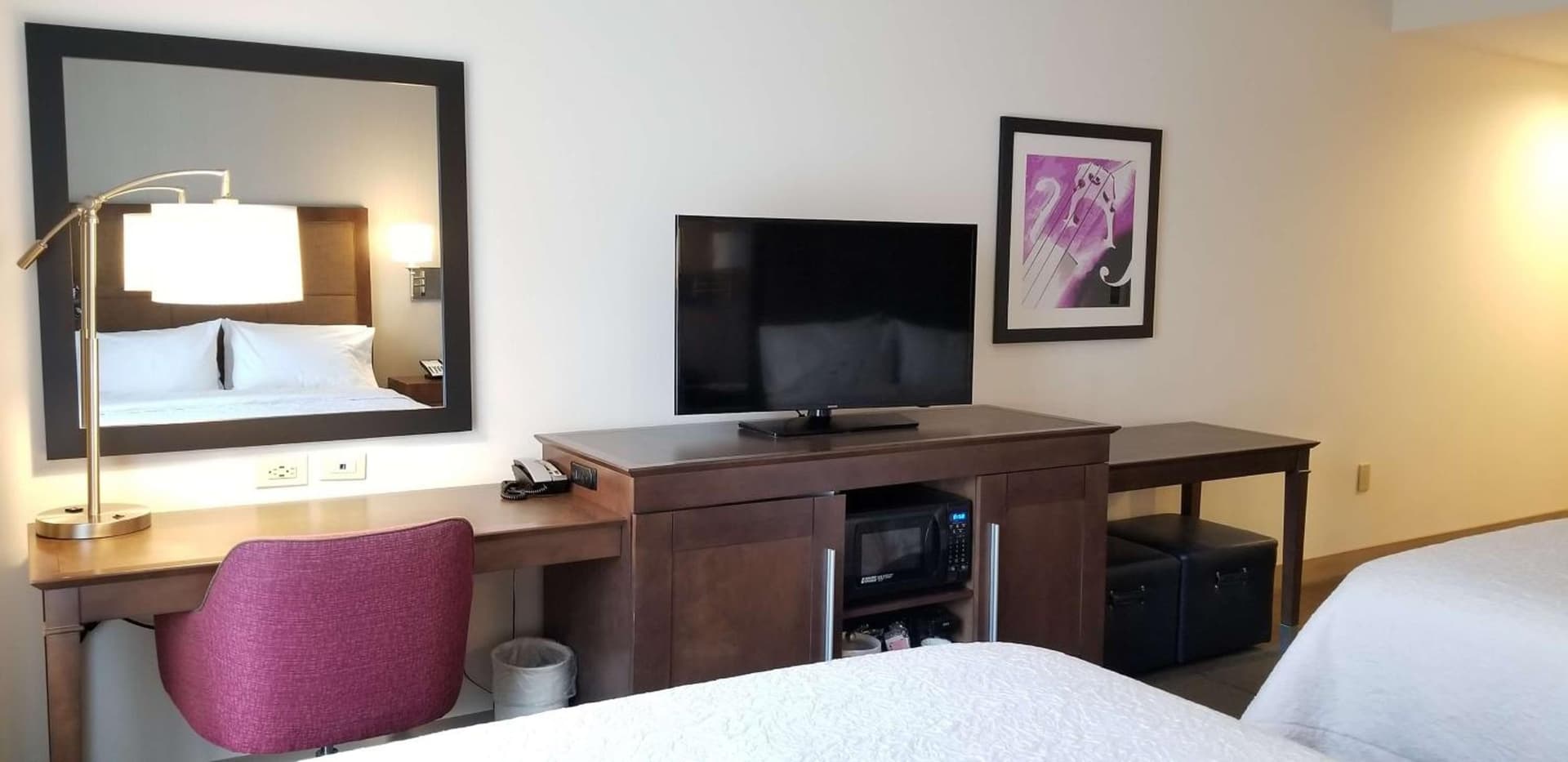 Hampton Inn by Hilton New Paltz, NY property views in New Paltz, NY — gallery photo 3