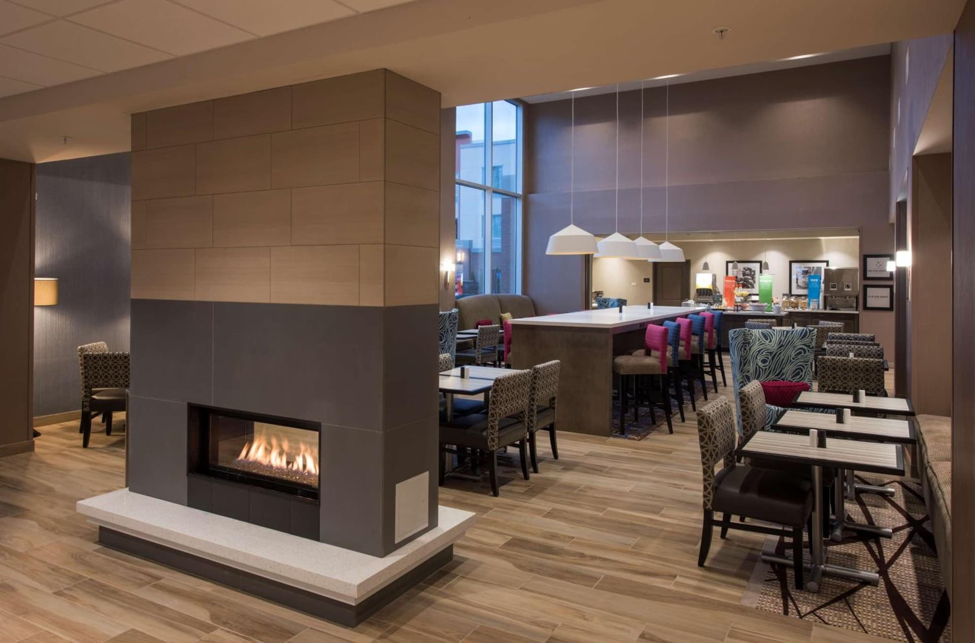 Hampton Inn & Suites Seattle/Redmond Wa gallery photo in Redmond, WA — image 29