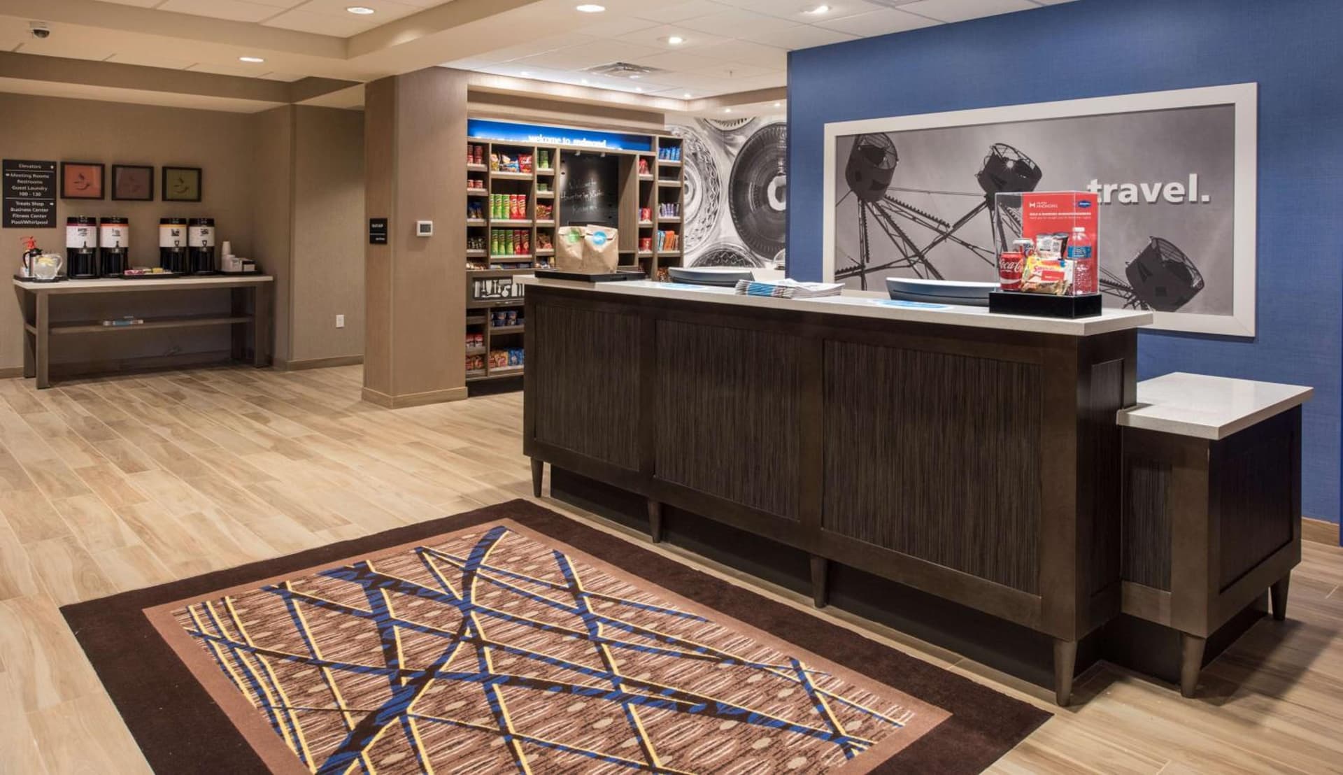 Hampton Inn & Suites Seattle/Redmond Wa gallery photo in Redmond, WA — image 8