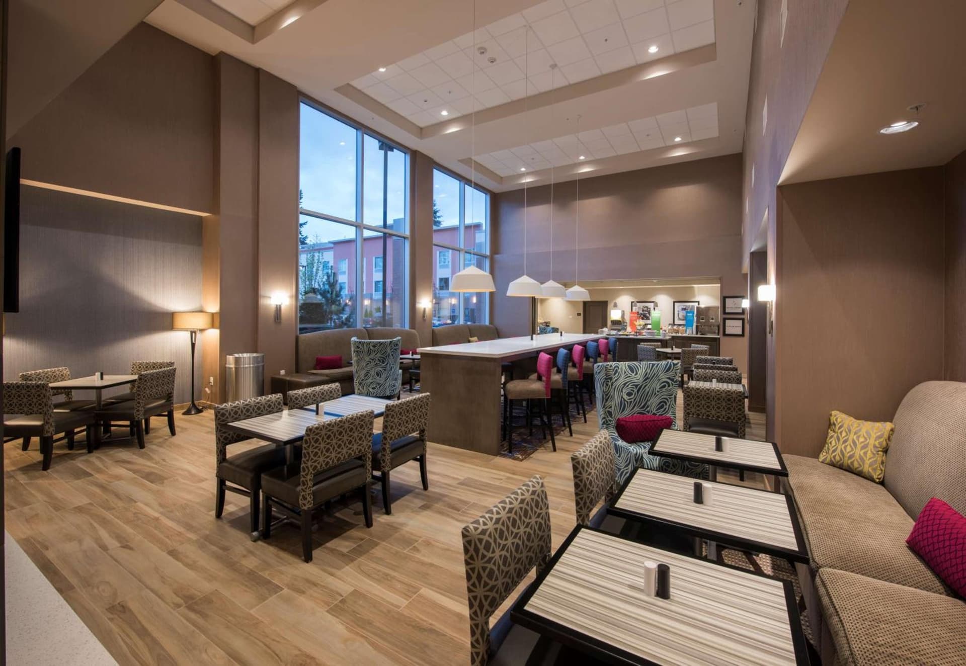 Hampton Inn & Suites Seattle/Redmond Wa gallery photo in Redmond, WA — image 39