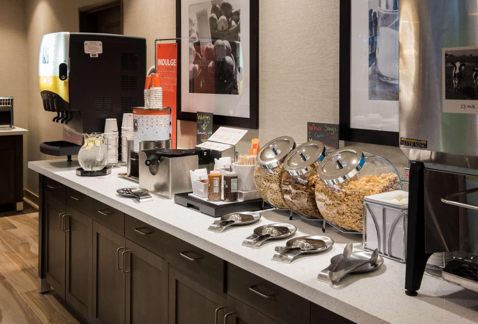 Hampton Inn & Suites Seattle/Redmond Wa gallery photo in Redmond, WA — image 18