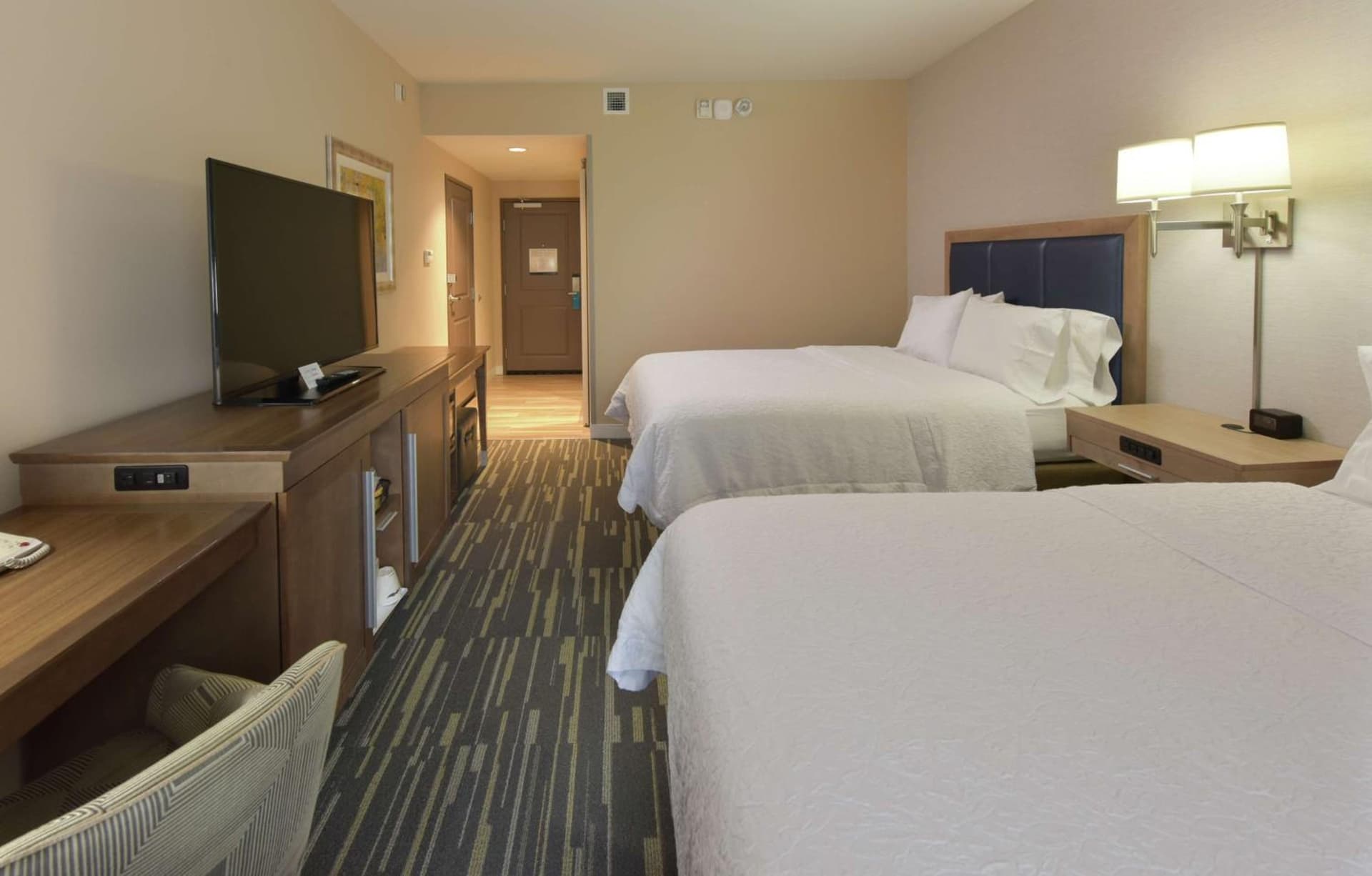 Hampton Inn & Suites Seattle/Redmond Wa gallery photo in Redmond, WA — image 9
