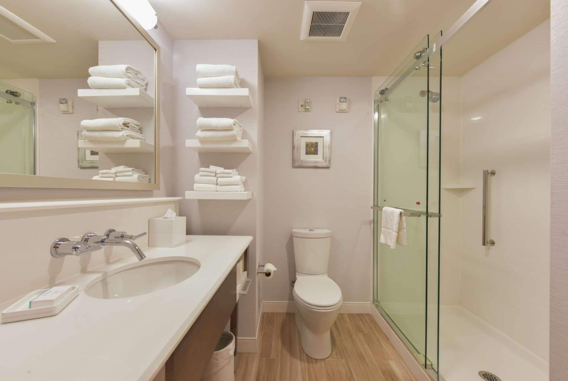 Hampton Inn & Suites Seattle/Redmond Wa gallery photo in Redmond, WA — image 35