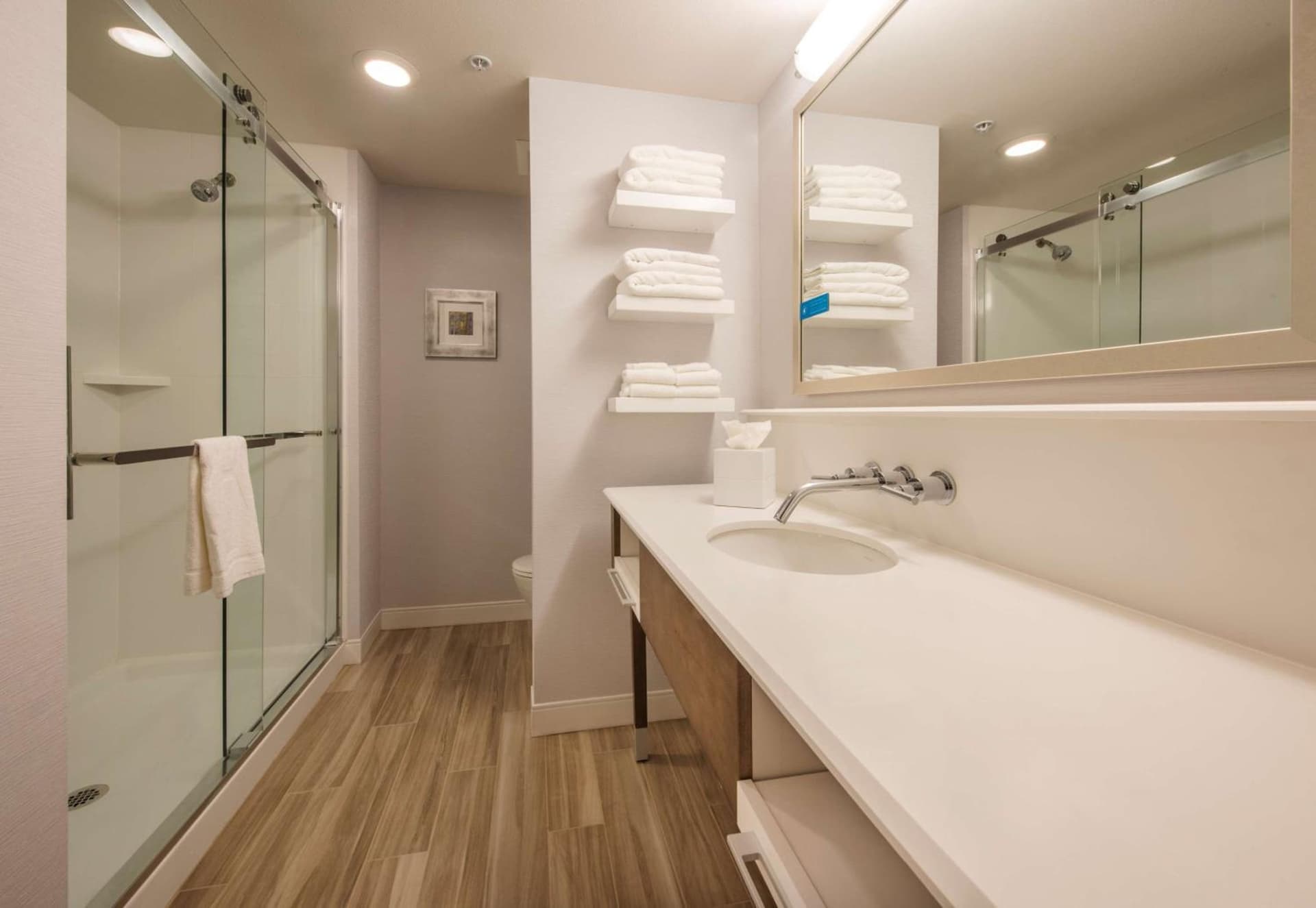 Hampton Inn & Suites Seattle/Redmond Wa gallery photo in Redmond, WA — image 33