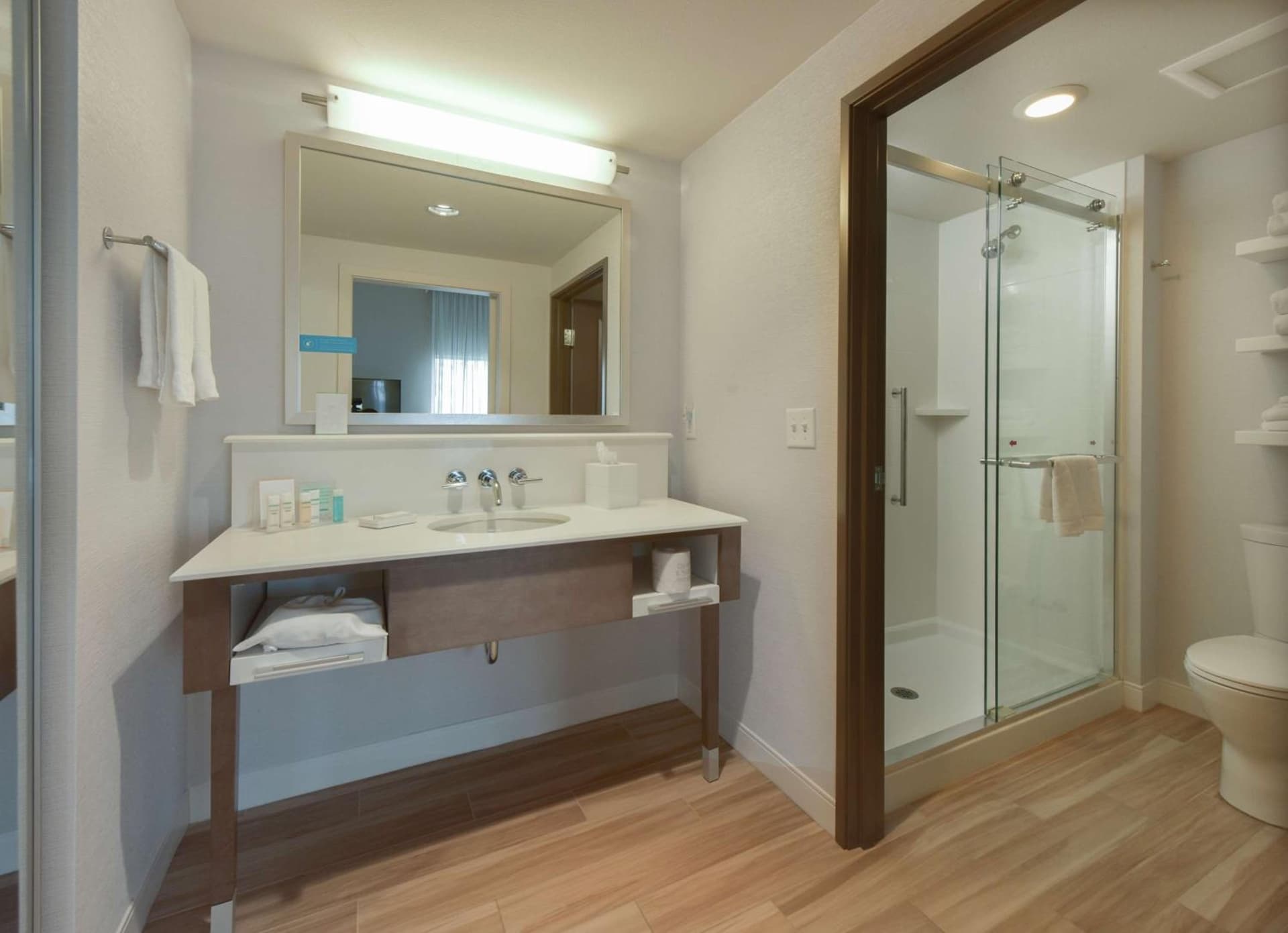 Hampton Inn & Suites Seattle/Redmond Wa gallery photo in Redmond, WA — image 12
