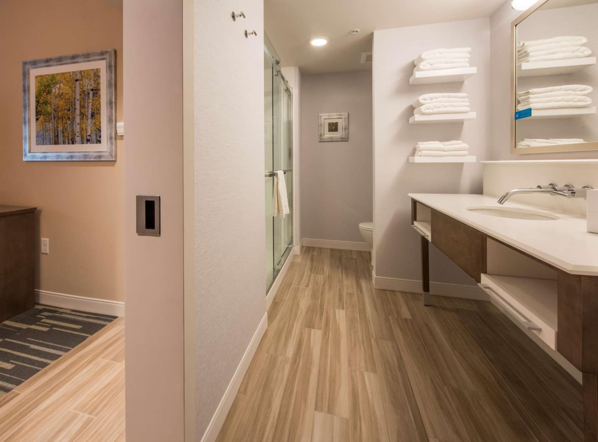 Hampton Inn & Suites Seattle/Redmond Wa gallery photo in Redmond, WA — image 5