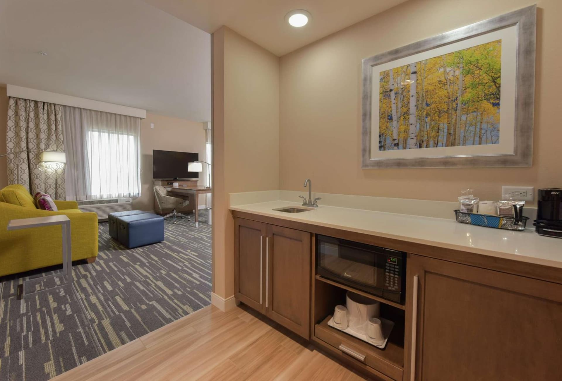 Hampton Inn & Suites Seattle/Redmond Wa gallery photo in Redmond, WA — image 15