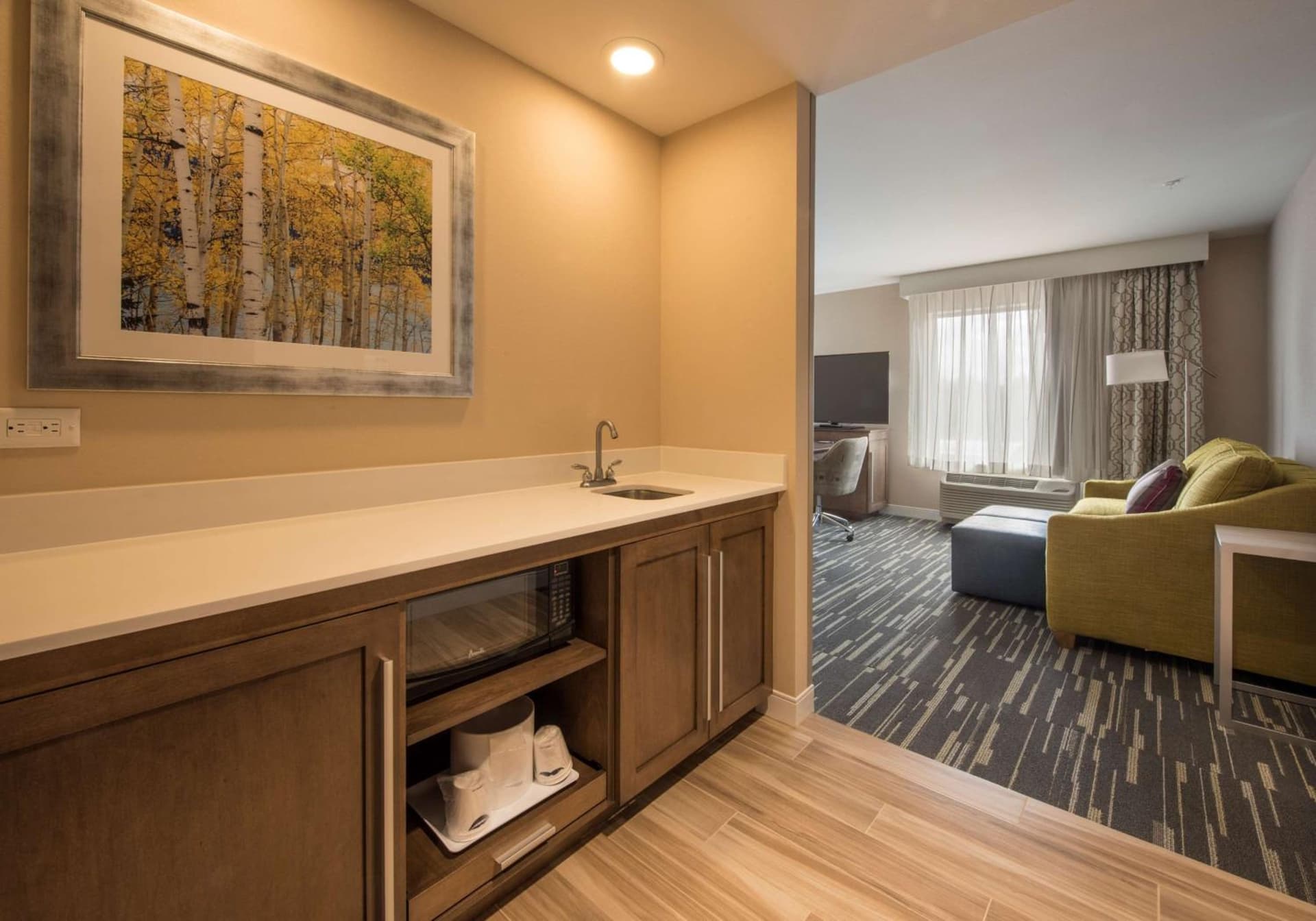 Hampton Inn & Suites Seattle/Redmond Wa gallery photo in Redmond, WA — image 11
