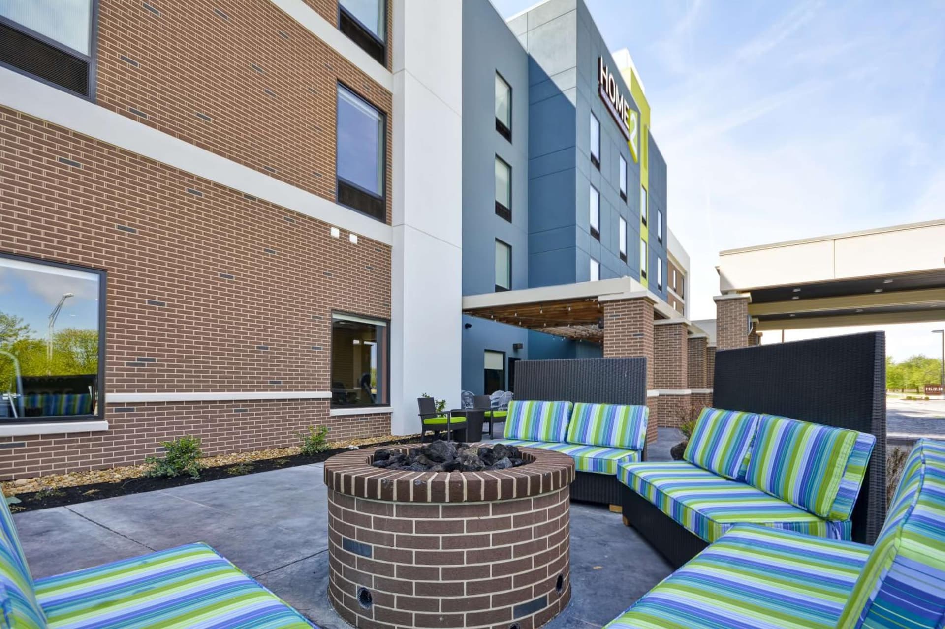 Home2 Suites By Hilton Evansville gallery photo in Evansville, IN — image 31