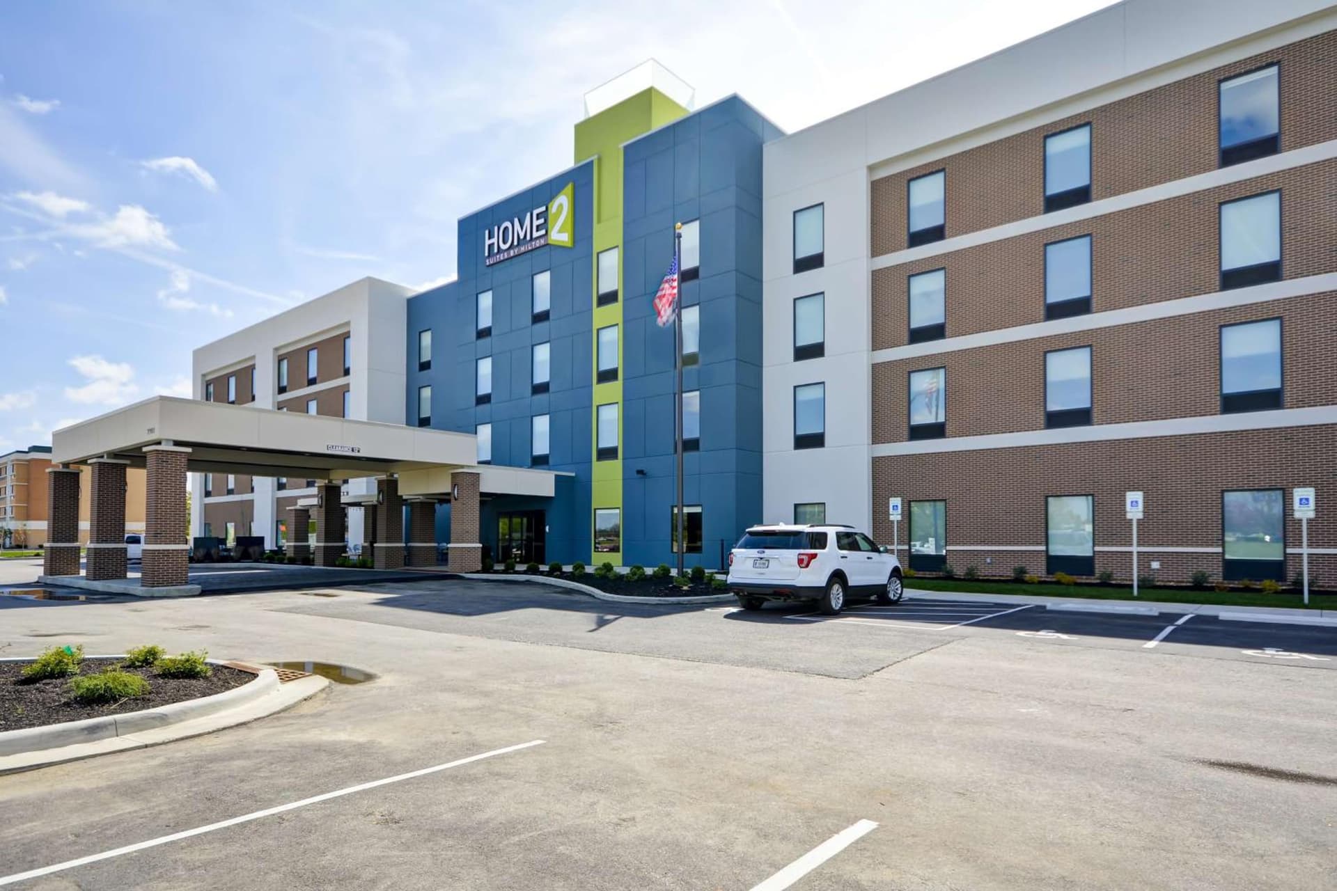 Home2 Suites By Hilton Evansville gallery photo in Evansville, IN — image 26