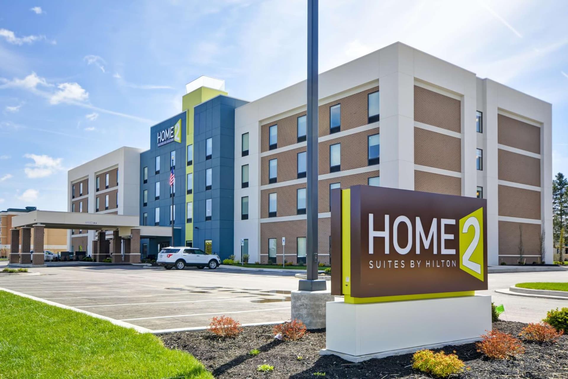 Home2 Suites By Hilton Evansville gallery photo in Evansville, IN — image 18